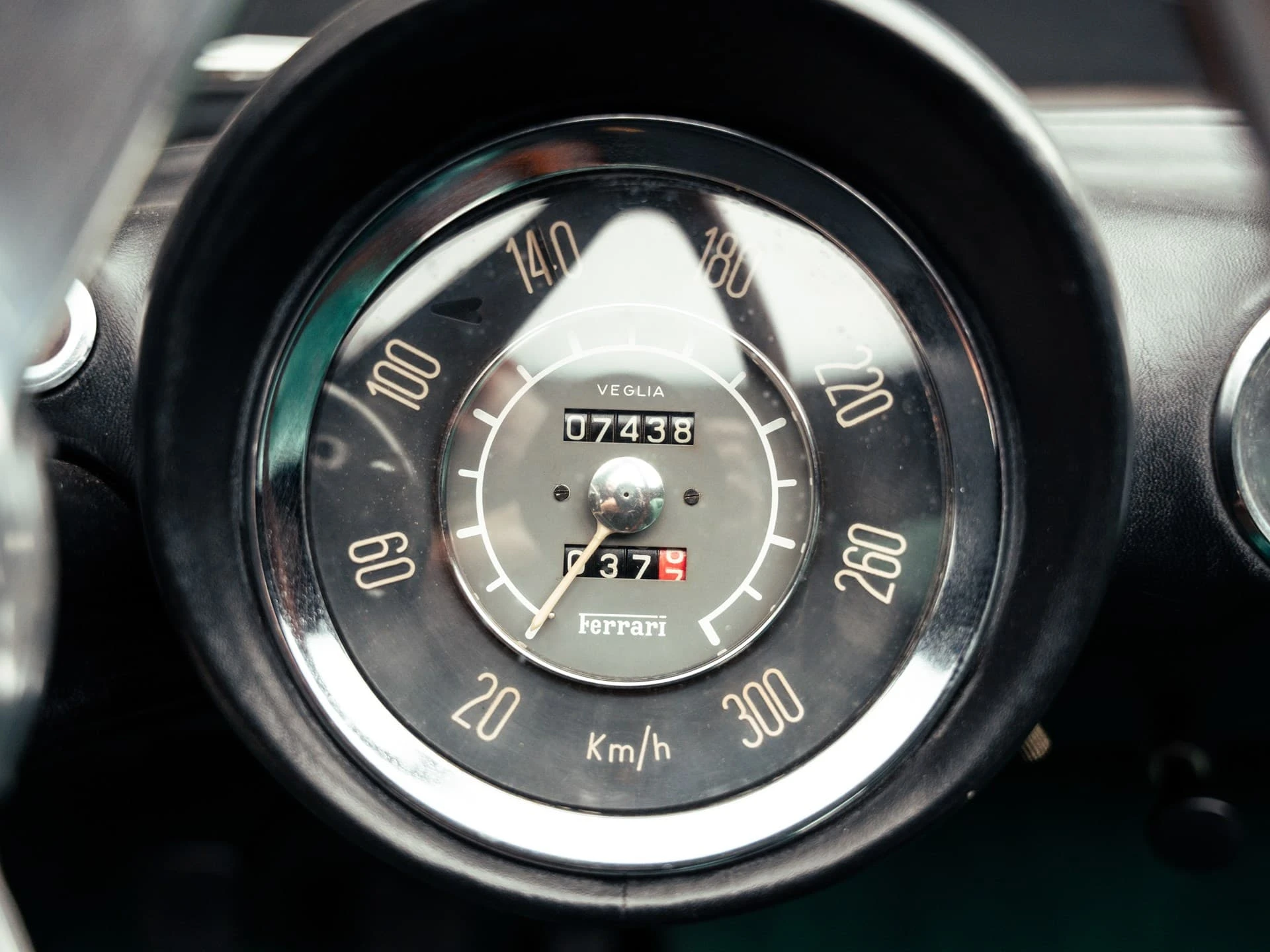 Ferrari 250 GT Cabriolet Series I (Pini Farina) - 1958 09