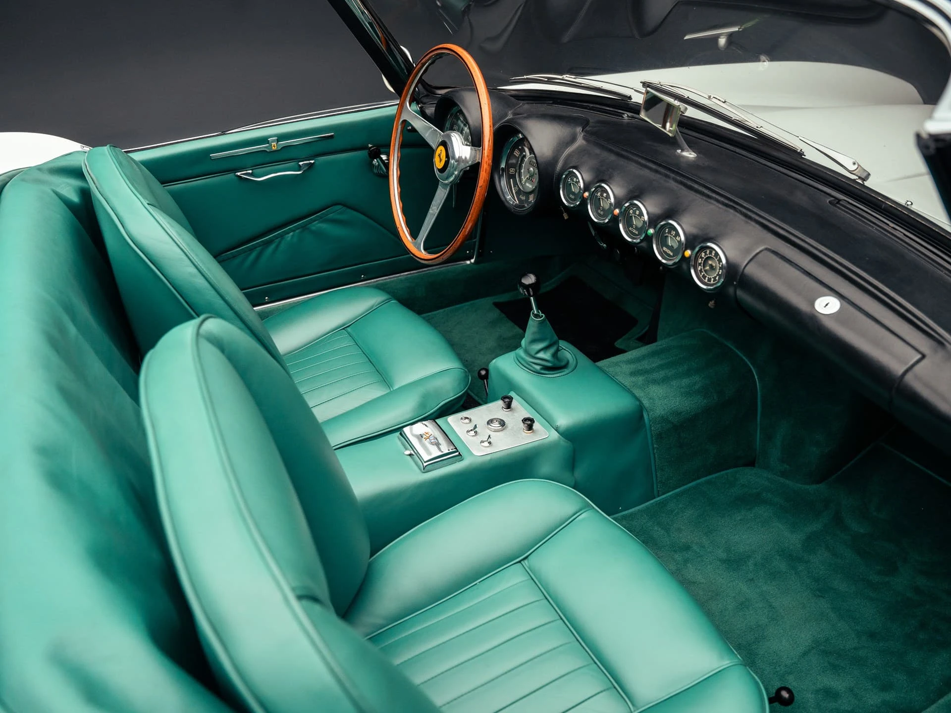 Ferrari 250 GT Cabriolet Series I (Pini Farina) - 1958 11