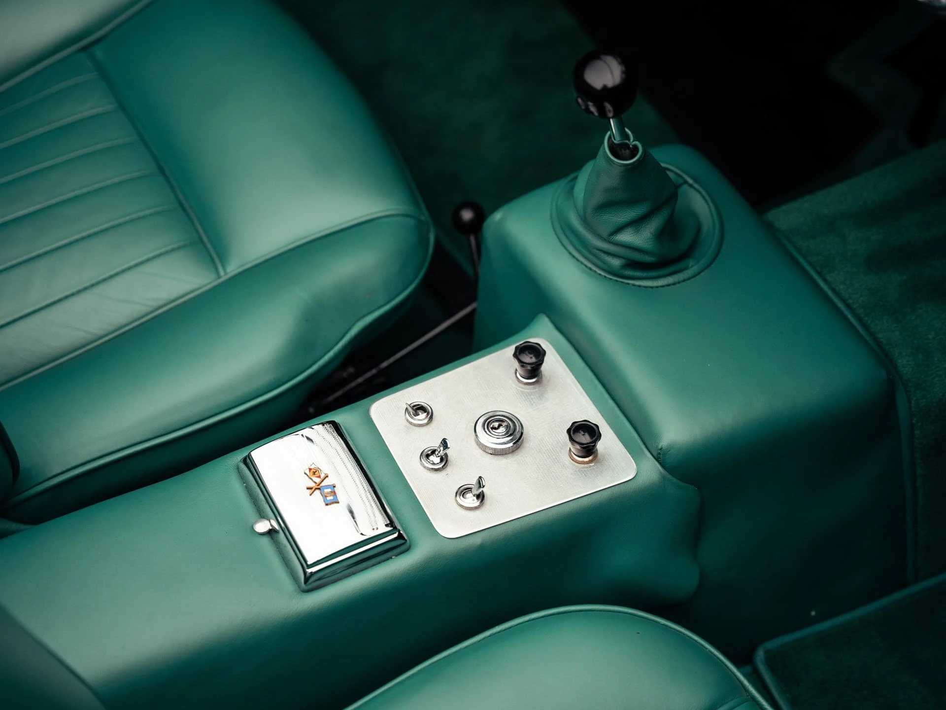 Ferrari 250 GT Cabriolet Series I (Pini Farina) - 1958 12