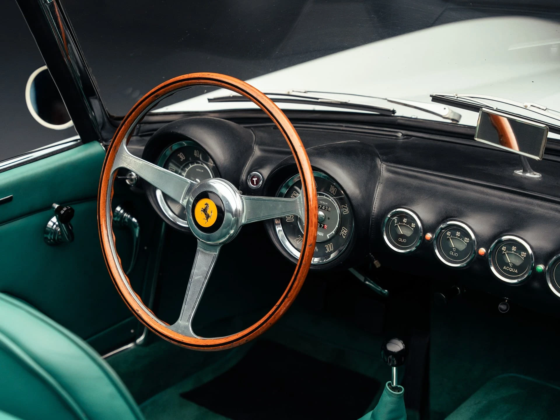 Ferrari 250 GT Cabriolet Series I (Pini Farina) - 1958 14