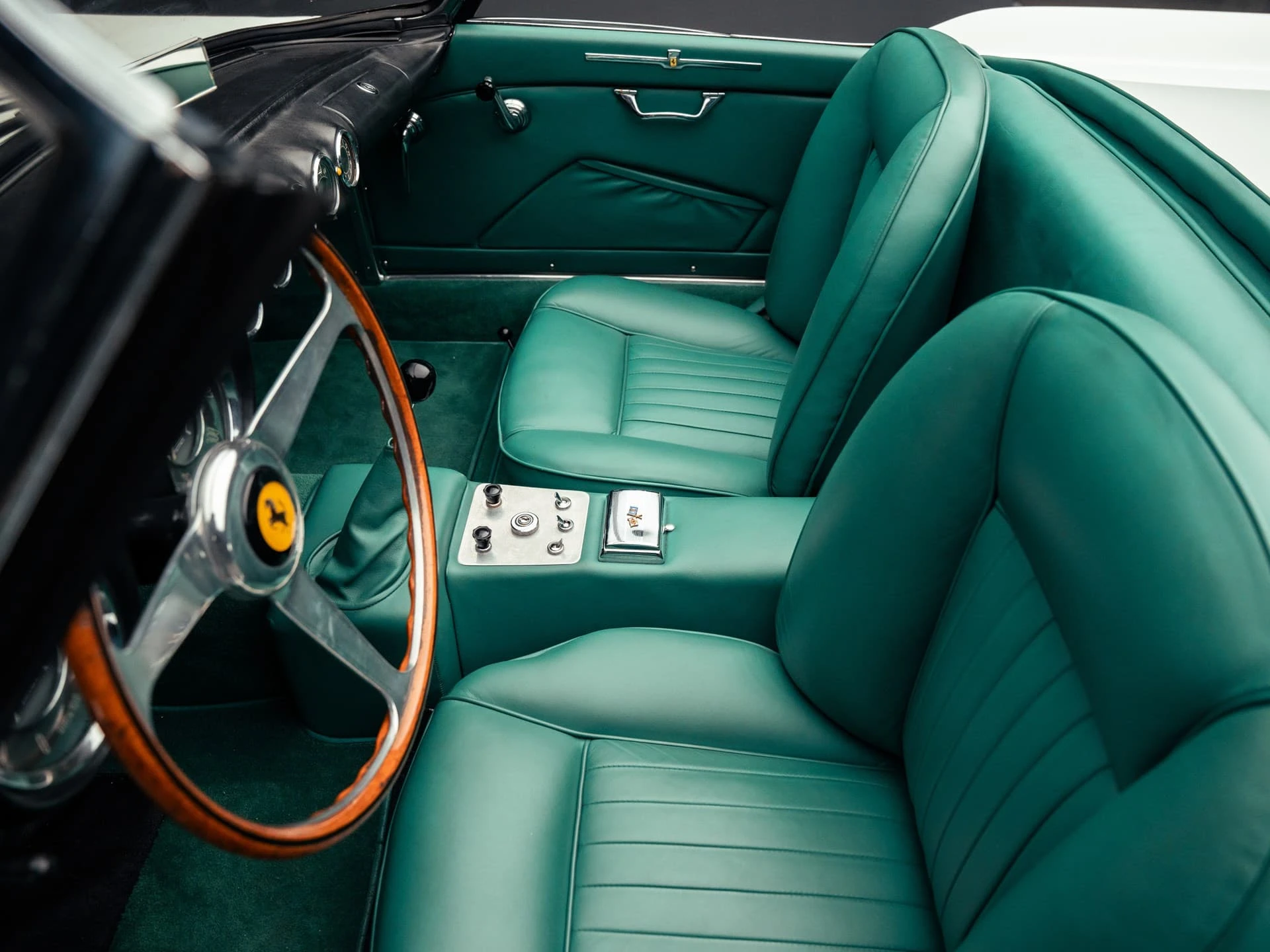 Ferrari 250 GT Cabriolet Series I (Pini Farina) - 1958 19