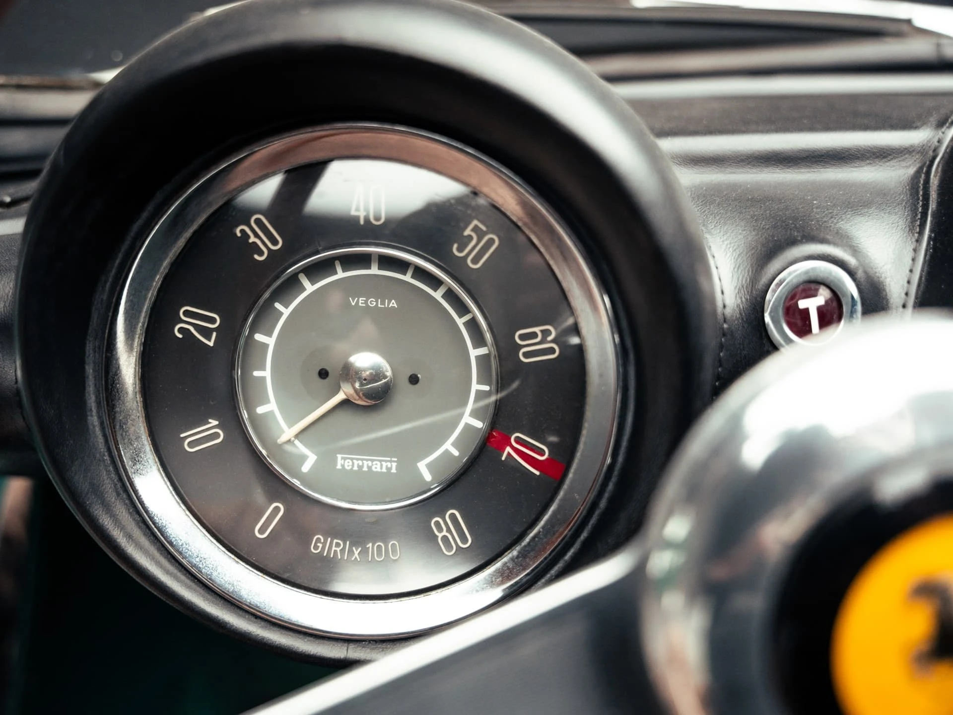 Ferrari 250 GT Cabriolet Series I (Pini Farina) - 1958 20