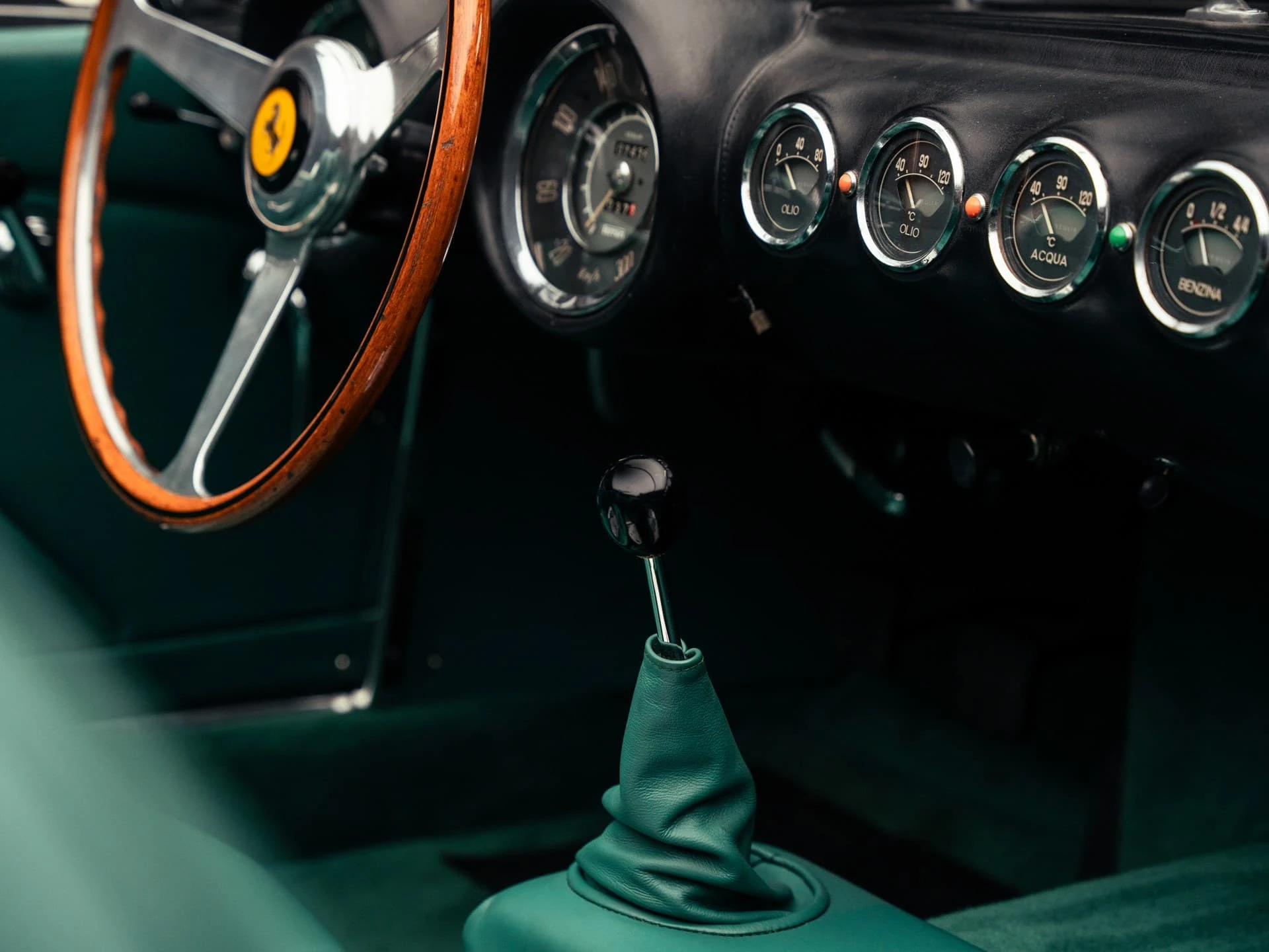 Ferrari 250 GT Cabriolet Series I (Pini Farina) - 1958 21