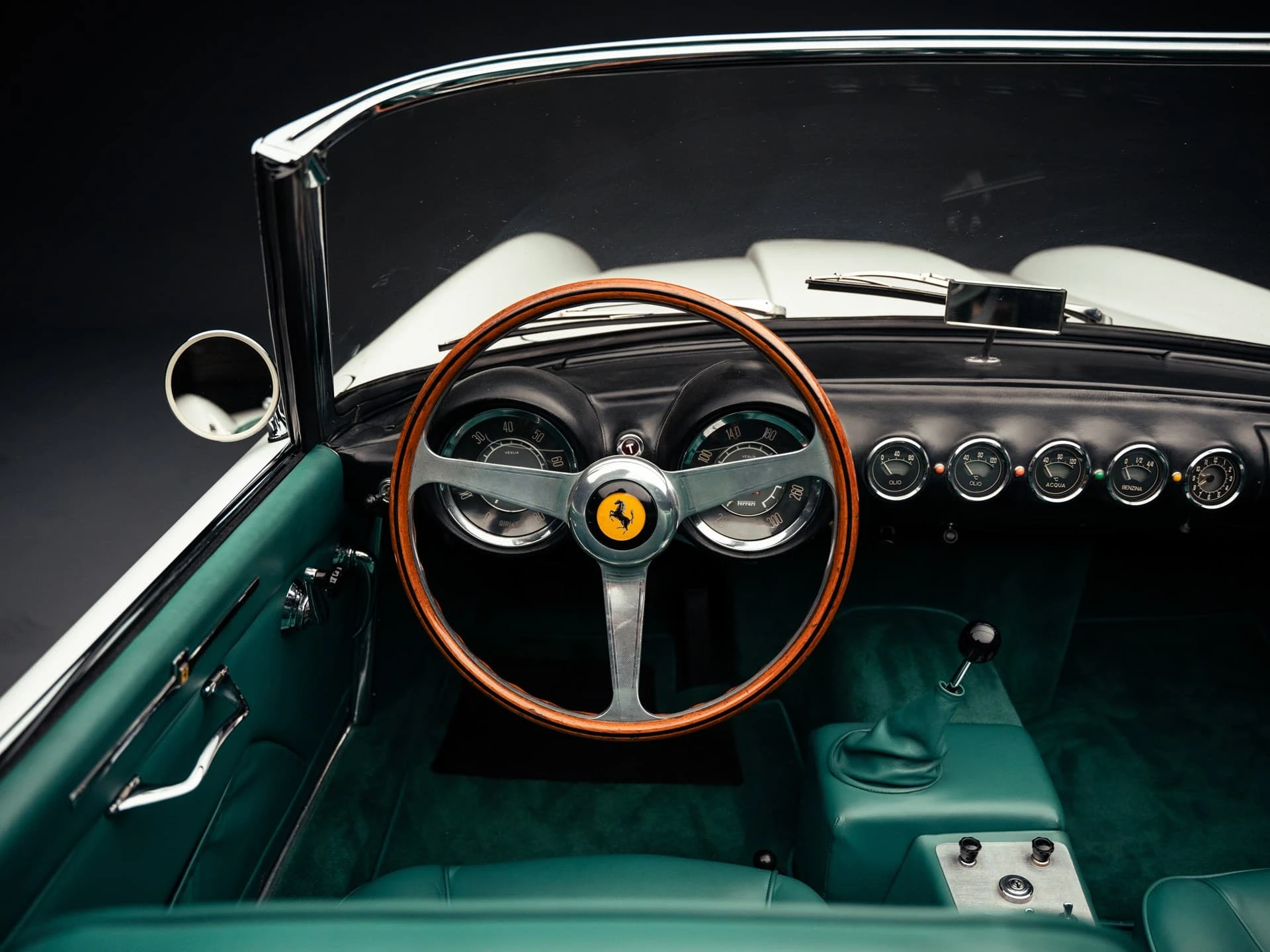 Ferrari 250 GT Cabriolet Series I (Pini Farina) - 1958 22