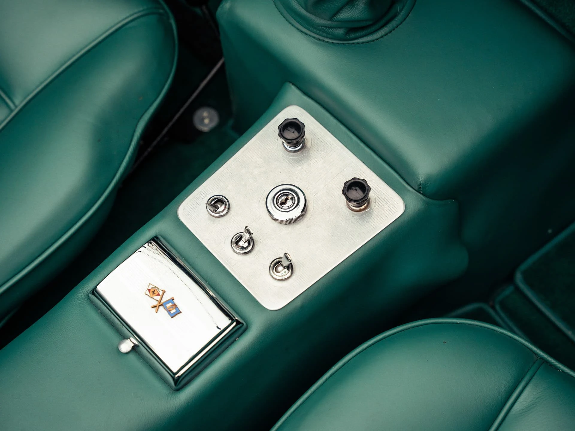 Ferrari 250 GT Cabriolet Series I (Pini Farina) - 1958 23