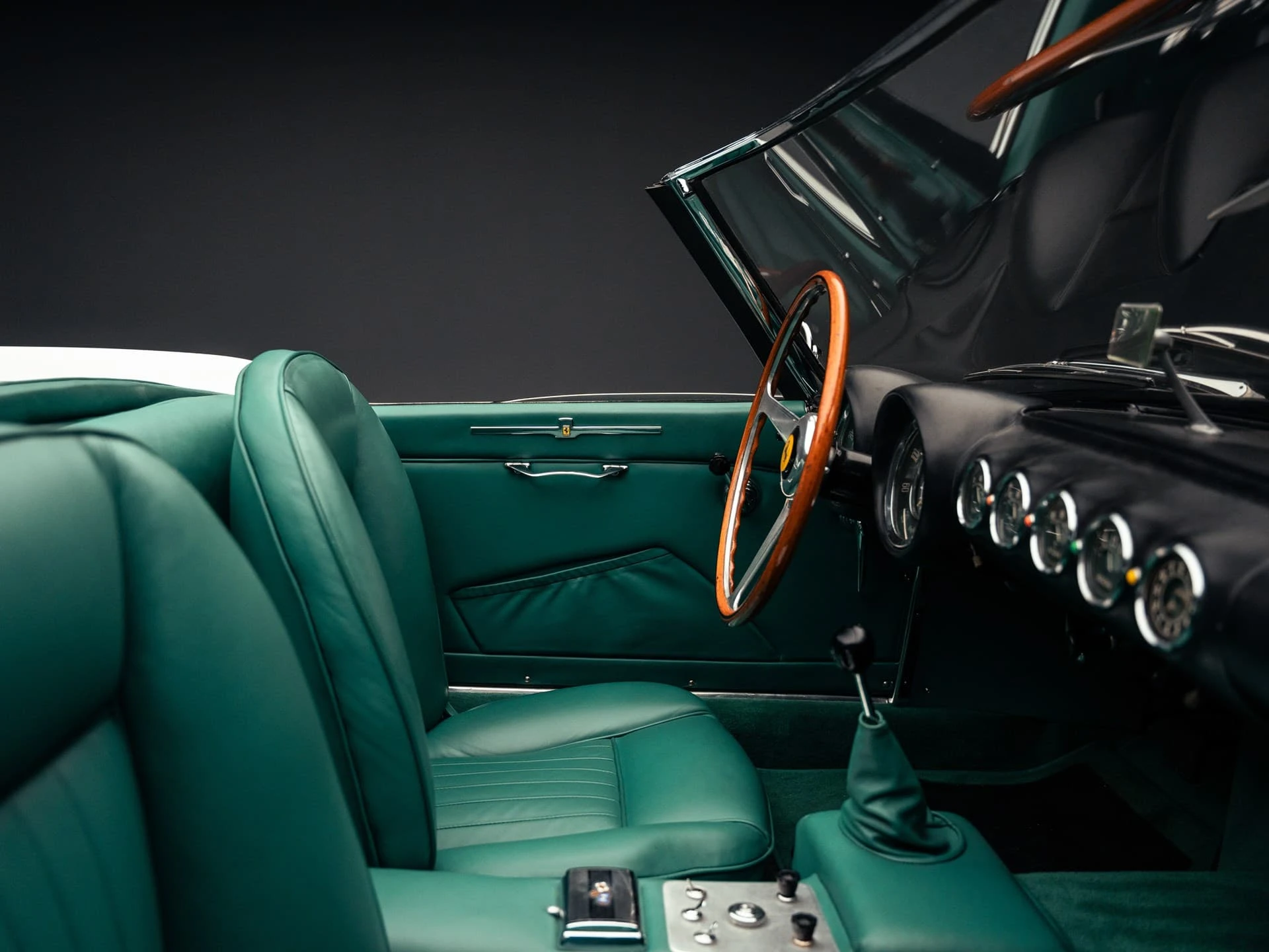 Ferrari 250 GT Cabriolet Series I (Pini Farina) - 1958 24