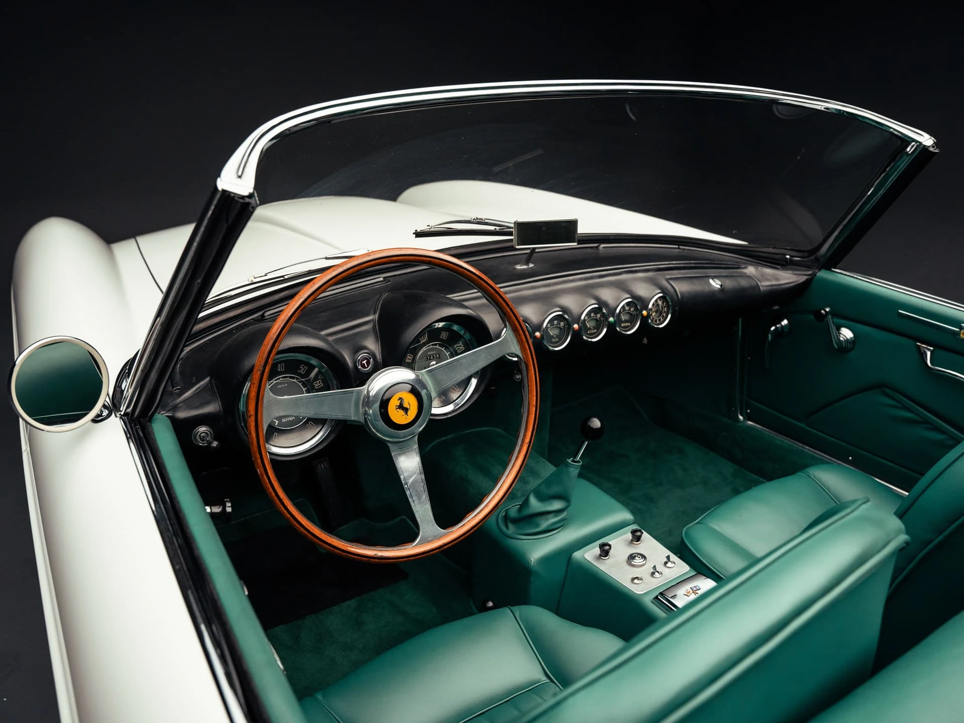 Ferrari 250 GT Cabriolet Series I (Pini Farina) - 1958 25