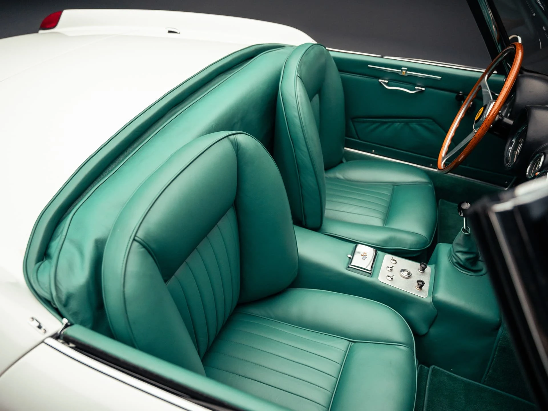 Ferrari 250 GT Cabriolet Series I (Pini Farina) - 1958 26