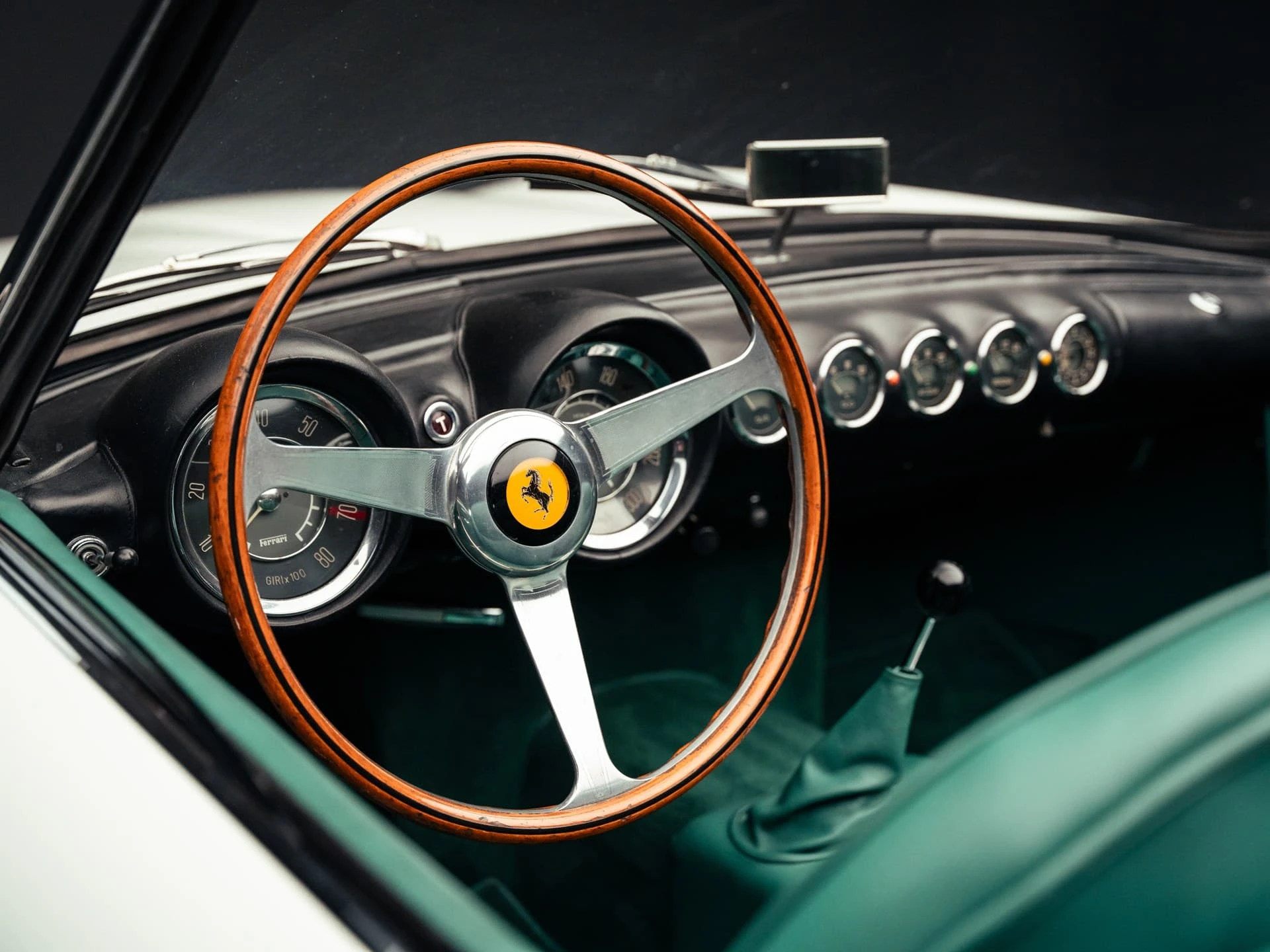 Ferrari 250 GT Cabriolet Series I (Pini Farina) - 1958 27