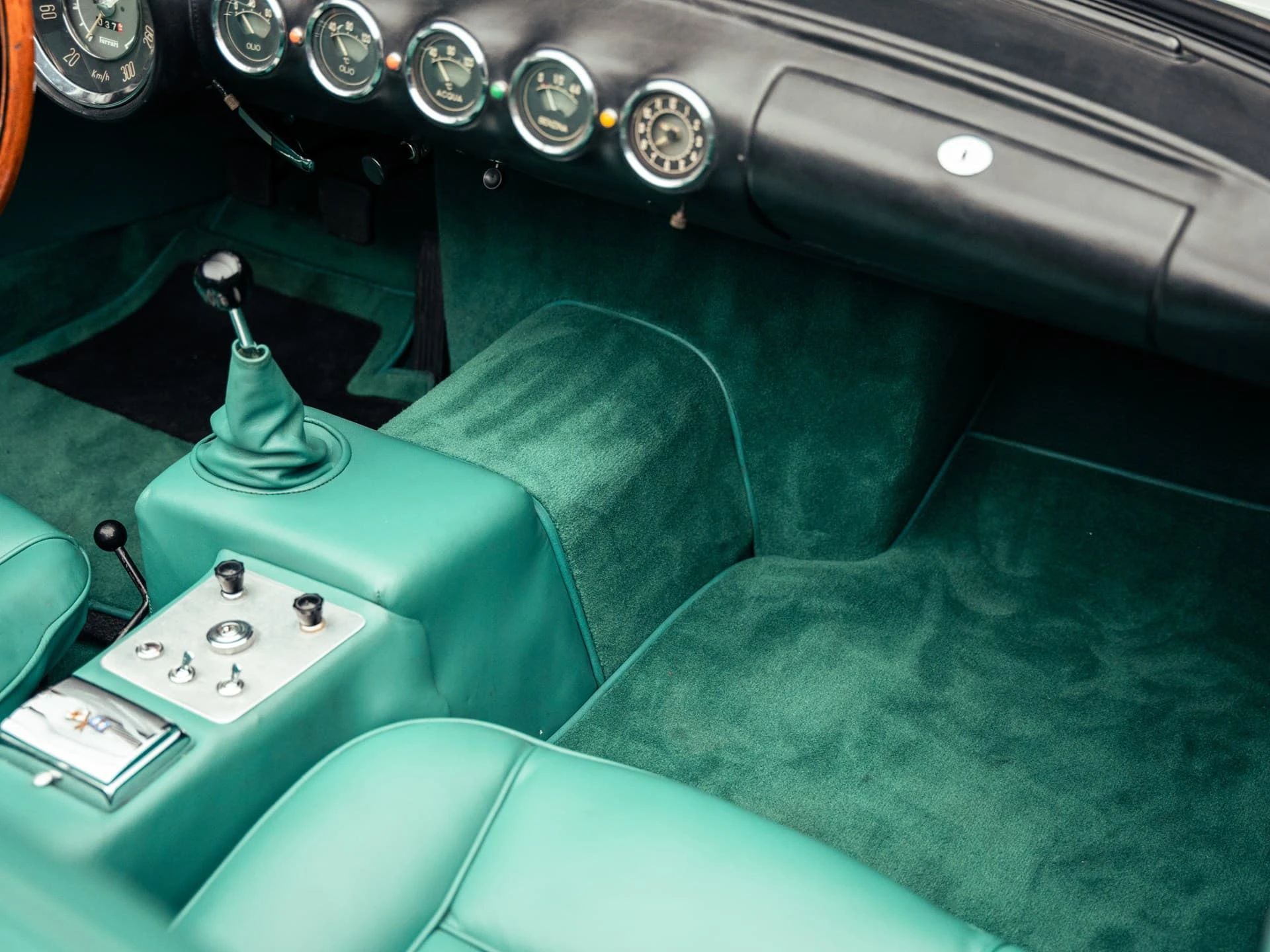 Ferrari 250 GT Cabriolet Series I (Pini Farina) - 1958 28