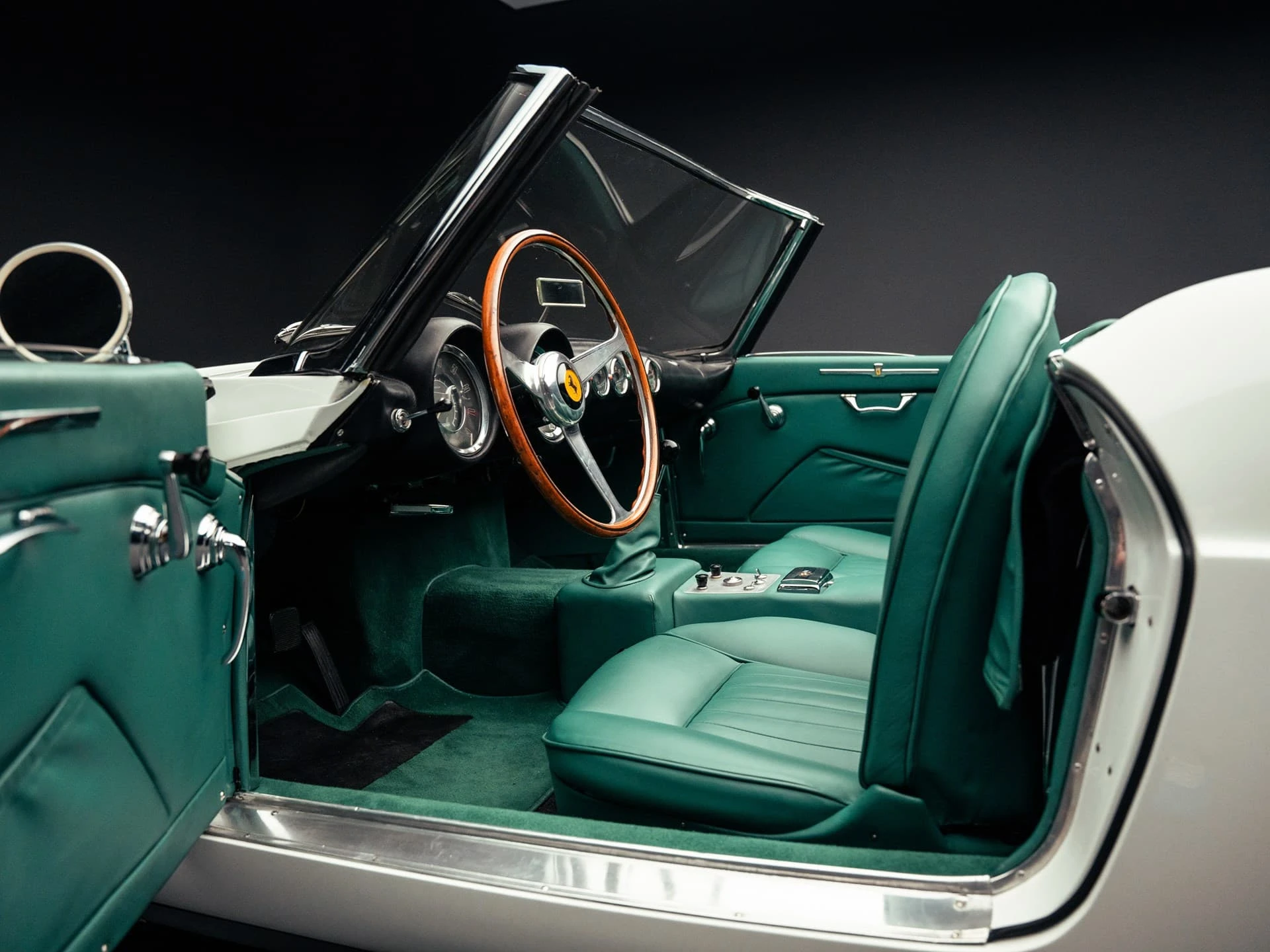 Ferrari 250 GT Cabriolet Series I (Pini Farina) - 1958 29