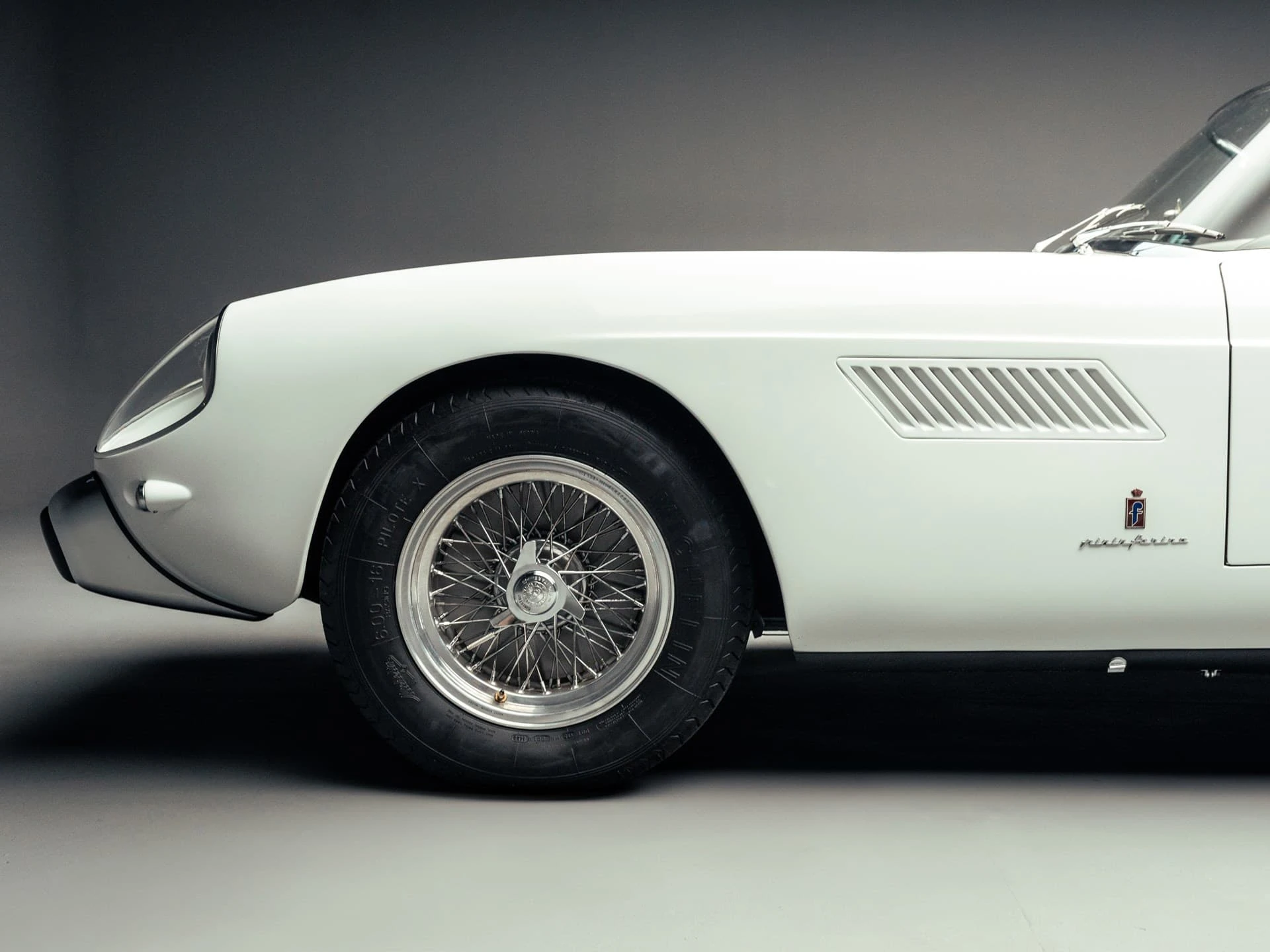 Ferrari 250 GT Cabriolet Series I (Pini Farina) - 1958 30