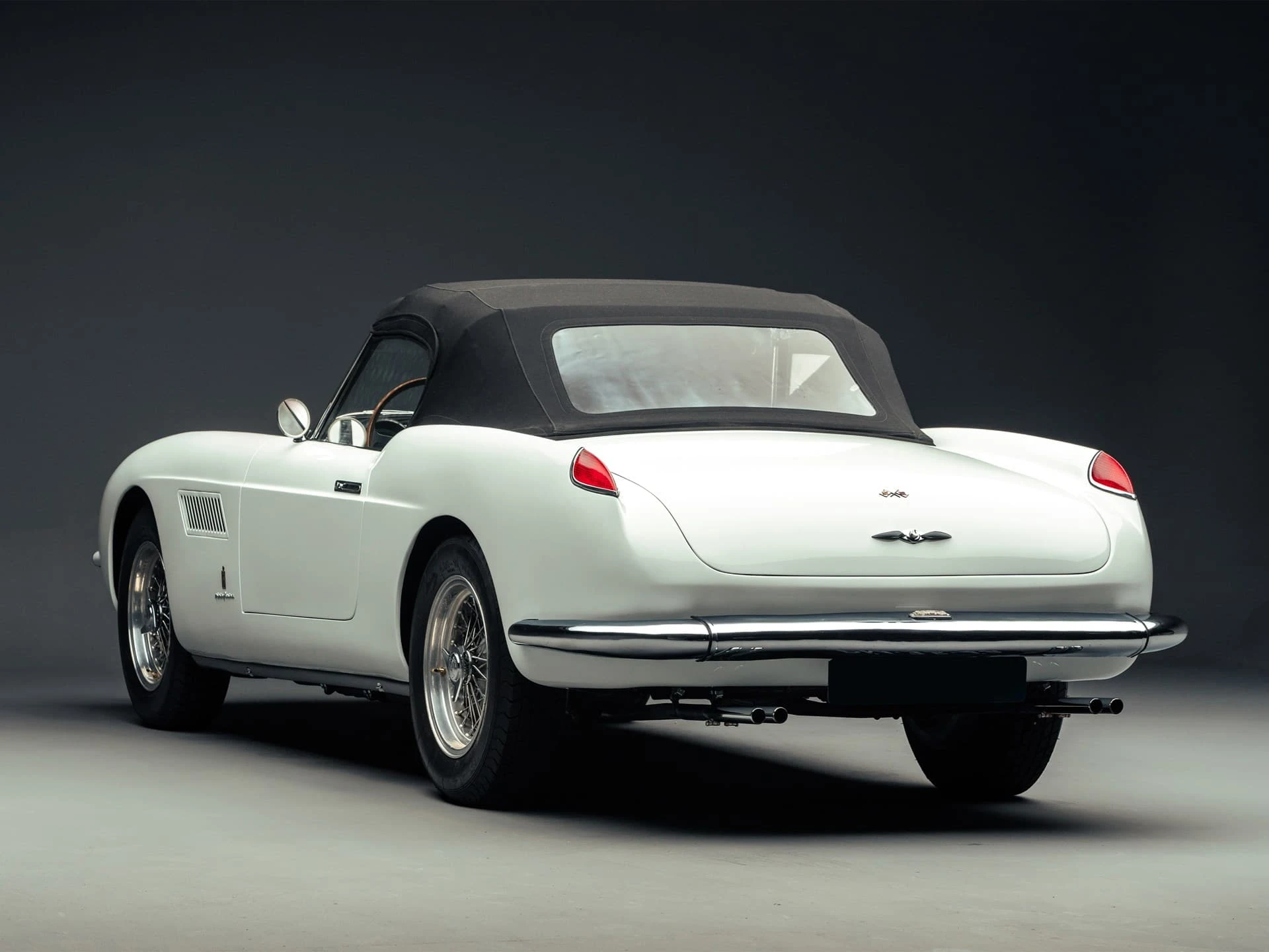 Ferrari 250 GT Cabriolet Series I (Pini Farina) - 1958 33