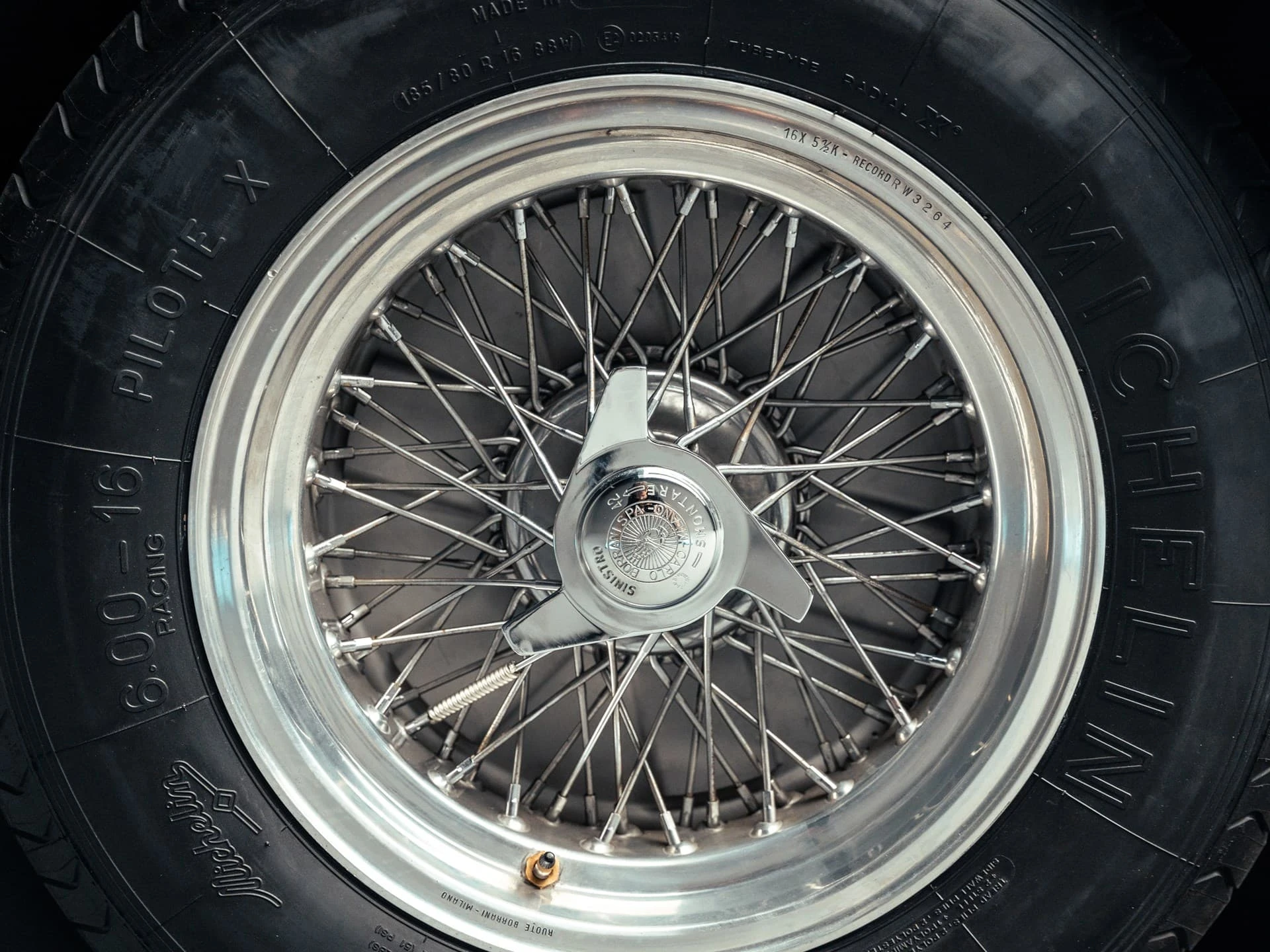 Ferrari 250 GT Cabriolet Series I (Pini Farina) - 1958 34