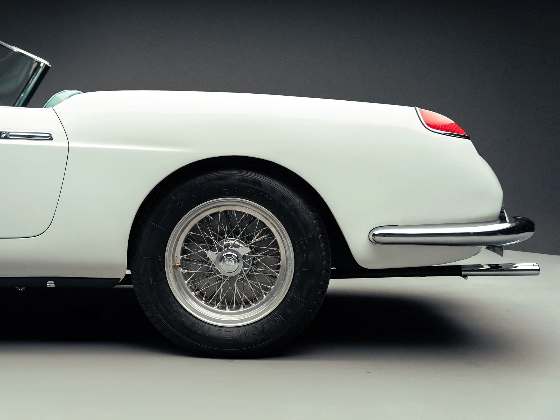 Ferrari 250 GT Cabriolet Series I (Pini Farina) - 1958 38