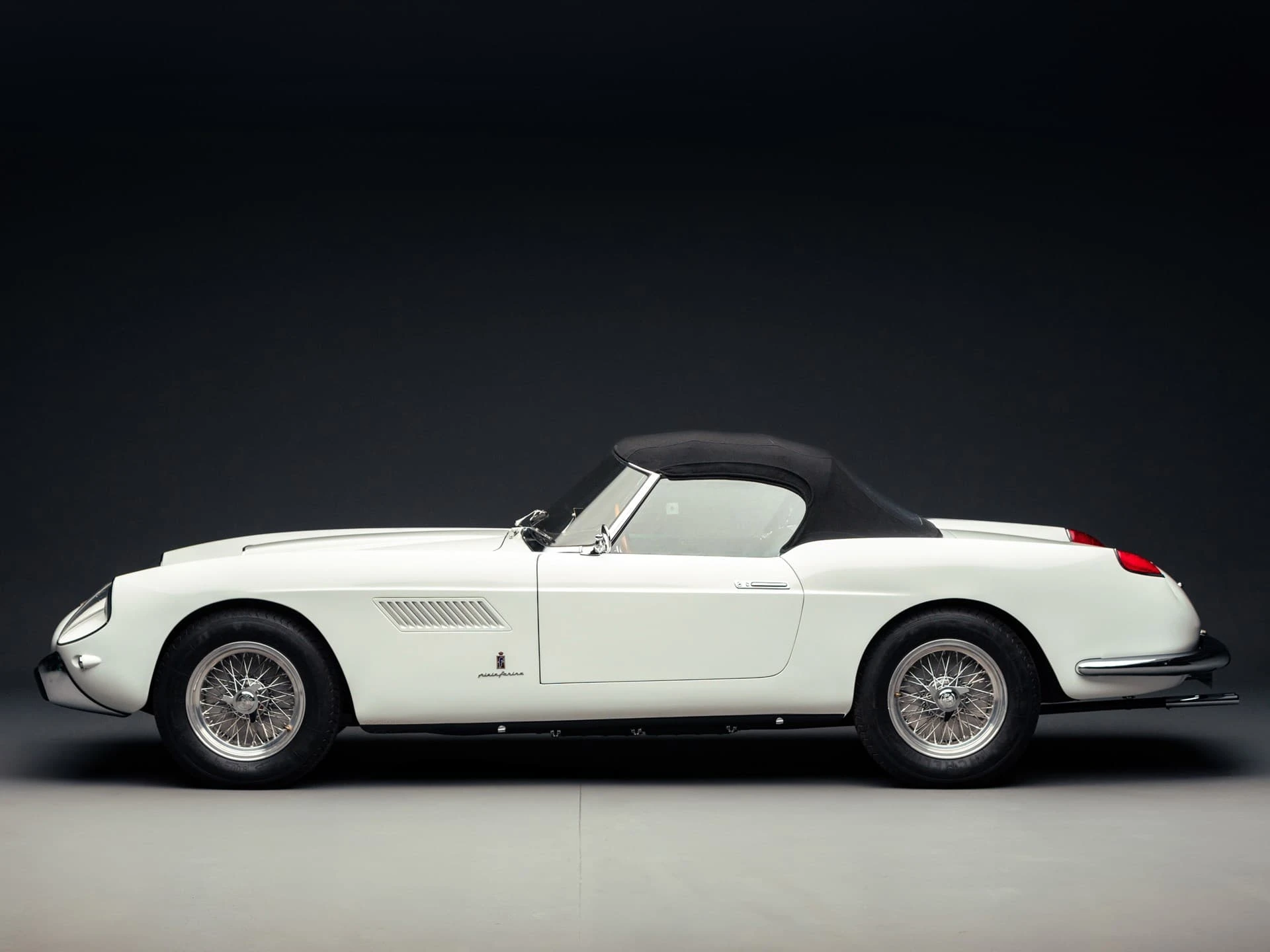Ferrari 250 GT Cabriolet Series I (Pini Farina) - 1958 39