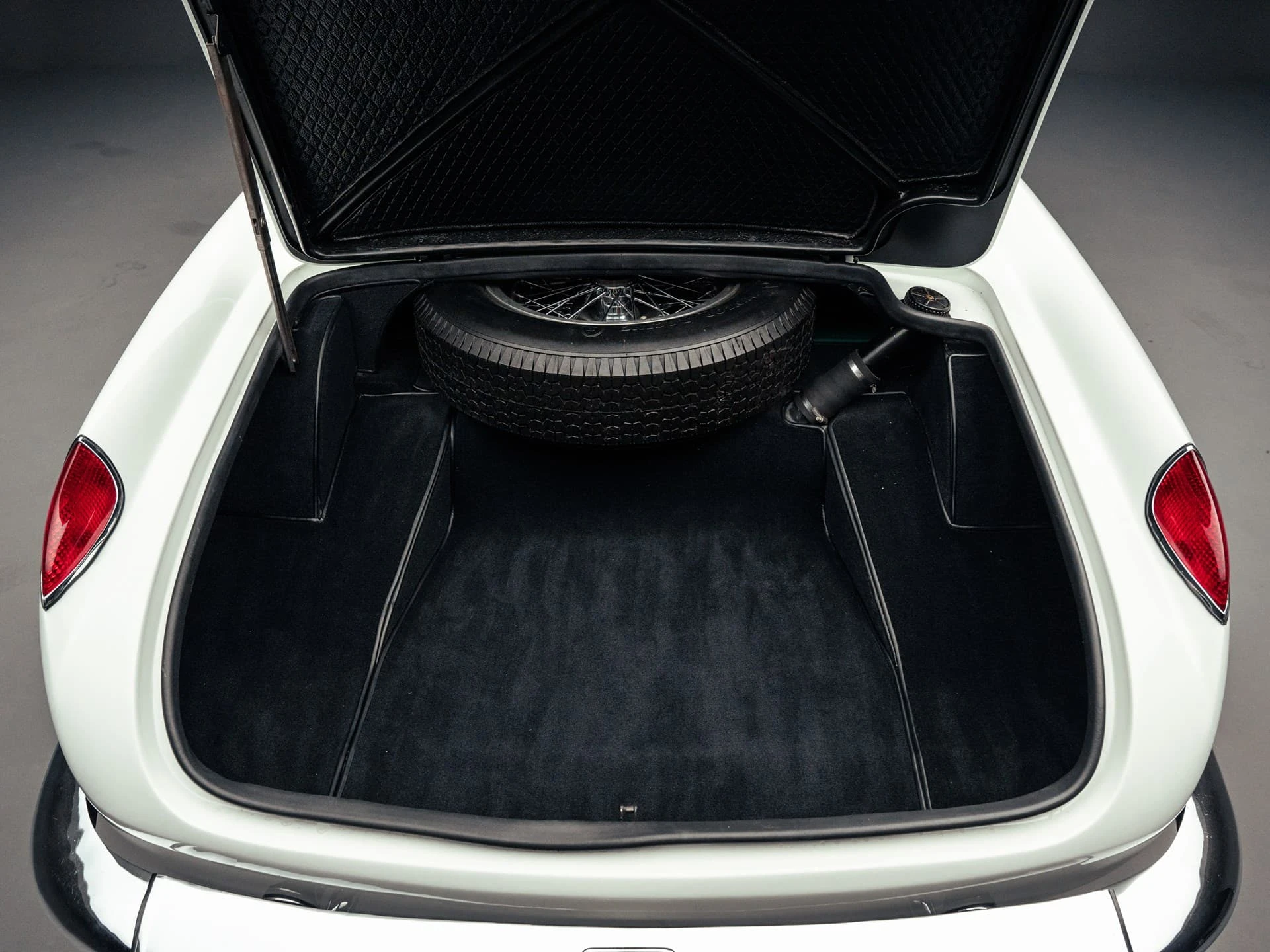 Ferrari 250 GT Cabriolet Series I (Pini Farina) - 1958 45