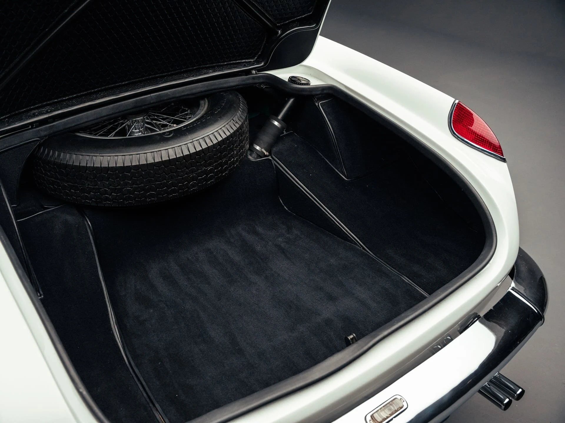 Ferrari 250 GT Cabriolet Series I (Pini Farina) - 1958 46