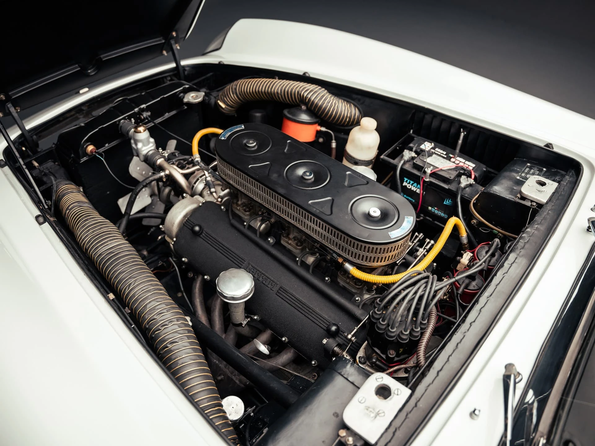 Ferrari 250 GT Cabriolet Series I (Pini Farina) - 1958 47