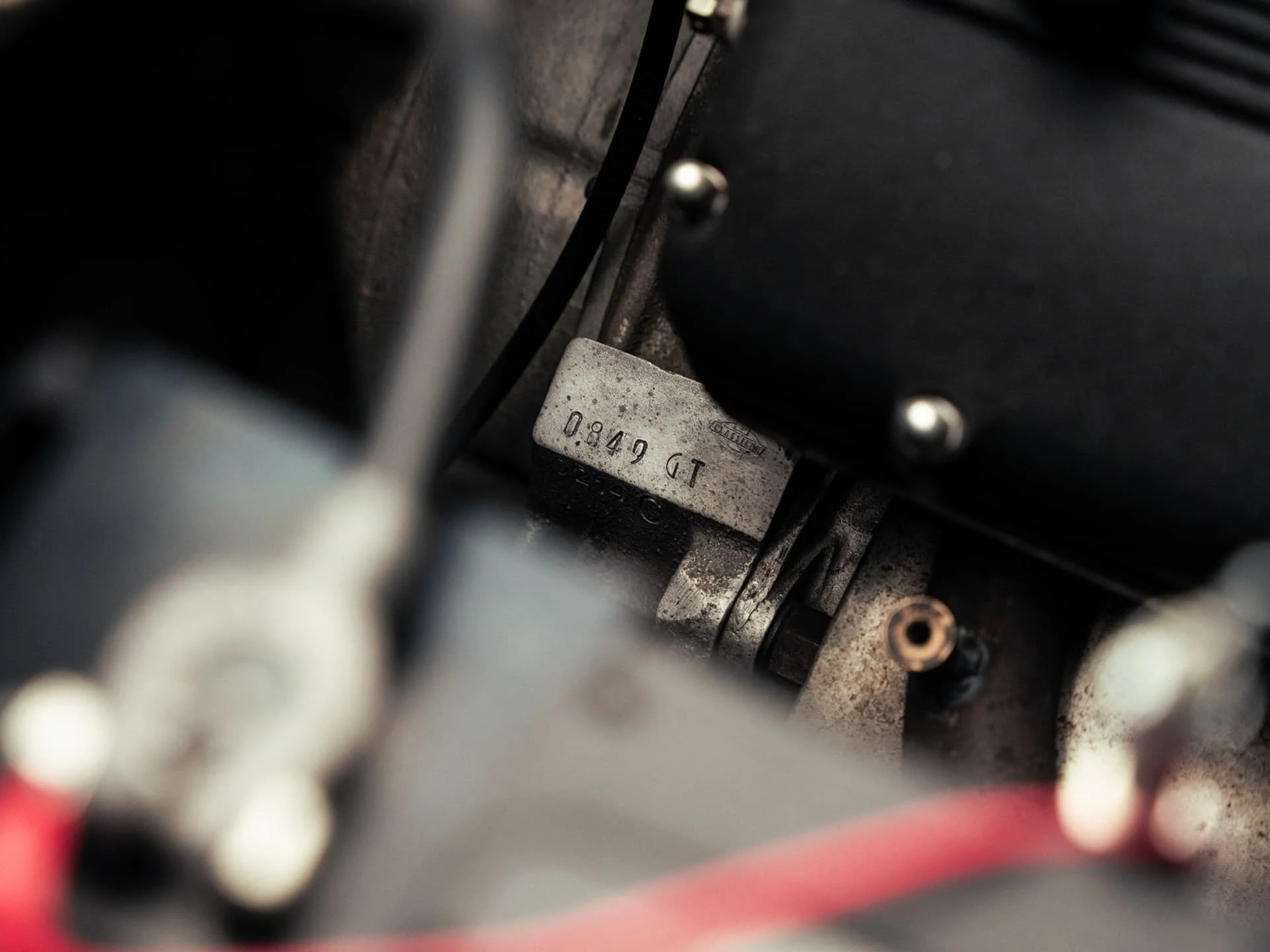 Ferrari 250 GT Cabriolet Series I (Pini Farina) - 1958 48