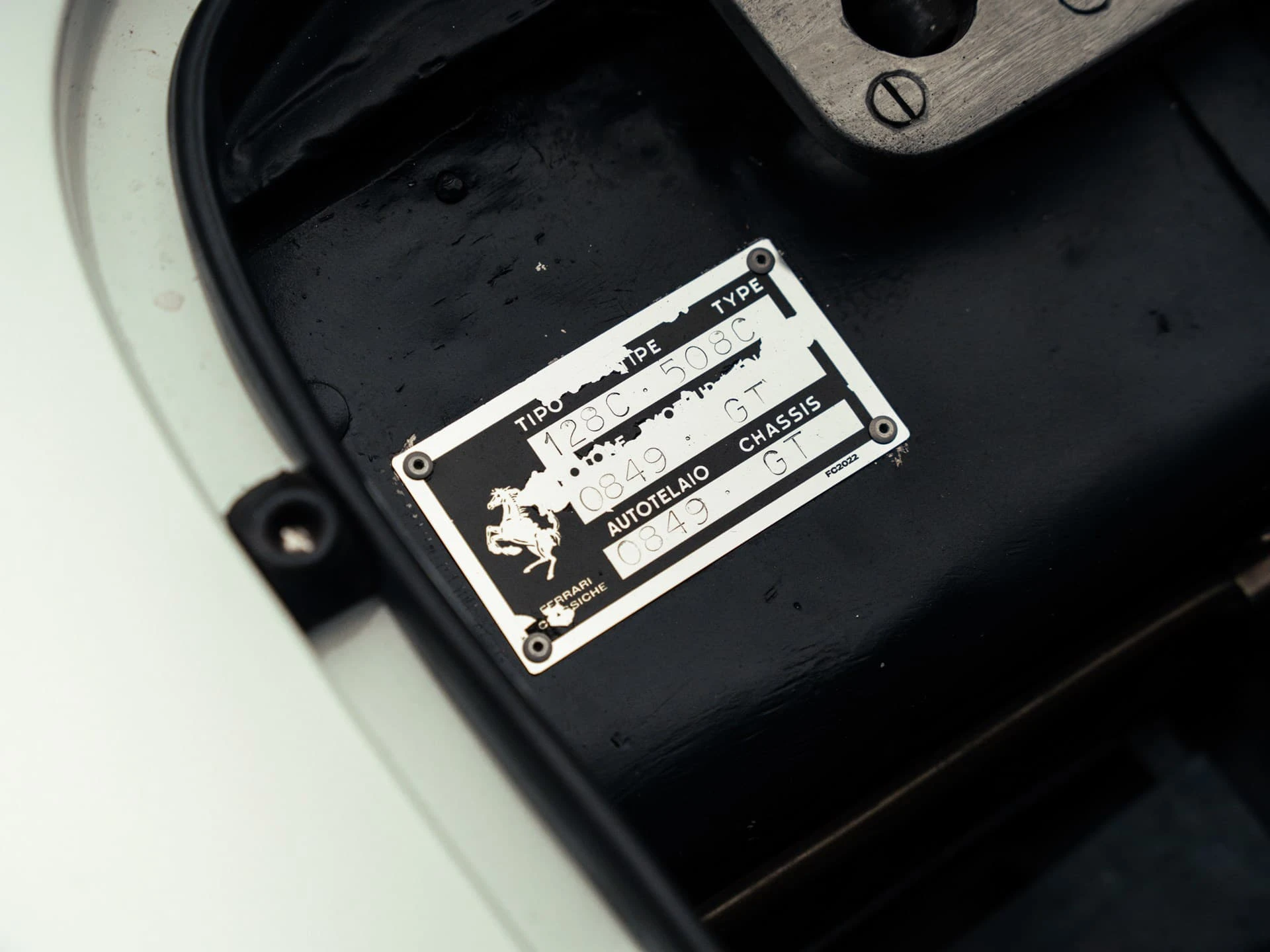 Ferrari 250 GT Cabriolet Series I (Pini Farina) - 1958 50