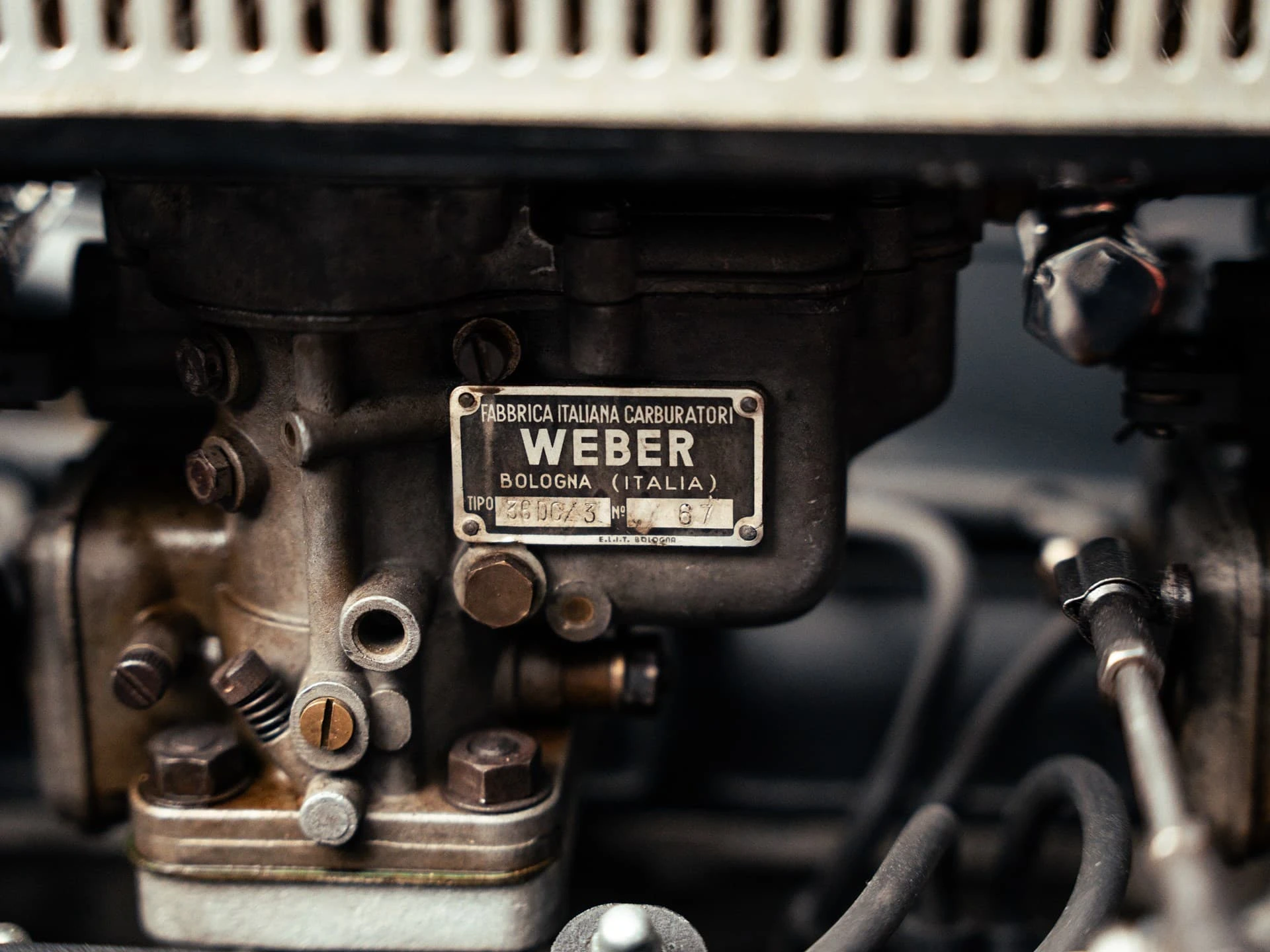 Ferrari 250 GT Cabriolet Series I (Pini Farina) - 1958 51