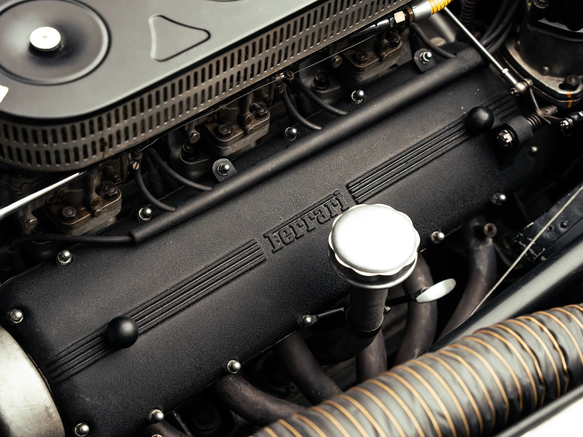 Ferrari 250 GT Cabriolet Series I (Pini Farina) - 1958 52