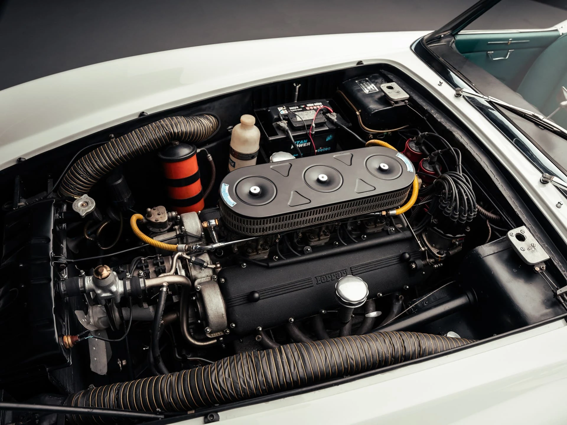 Ferrari 250 GT Cabriolet Series I (Pini Farina) - 1958 53