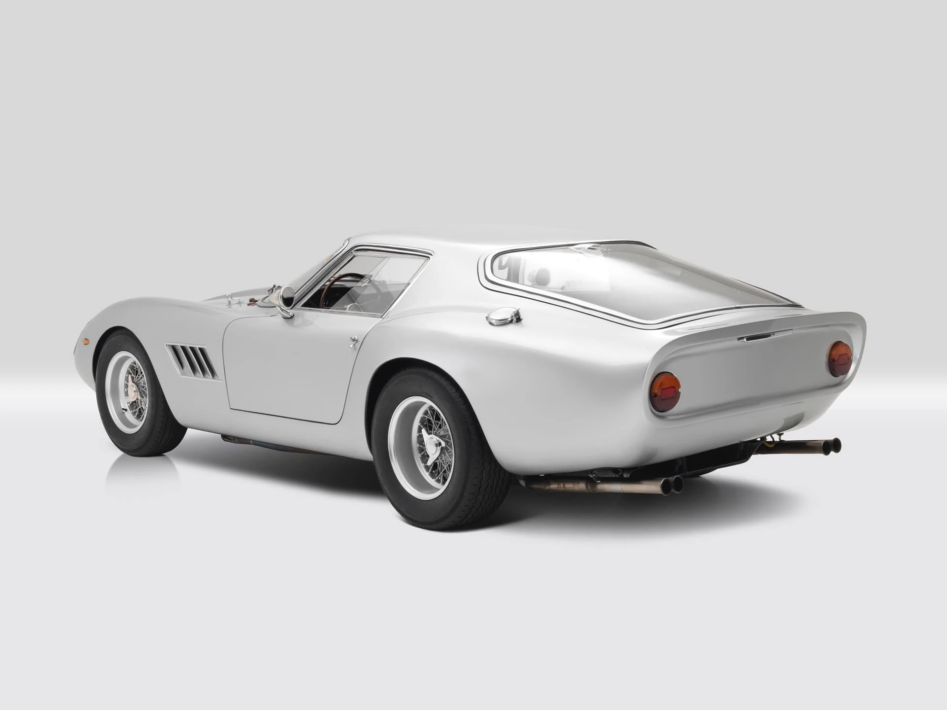 Ferrari 250 GT Coupé (Drogo) - 1960 02