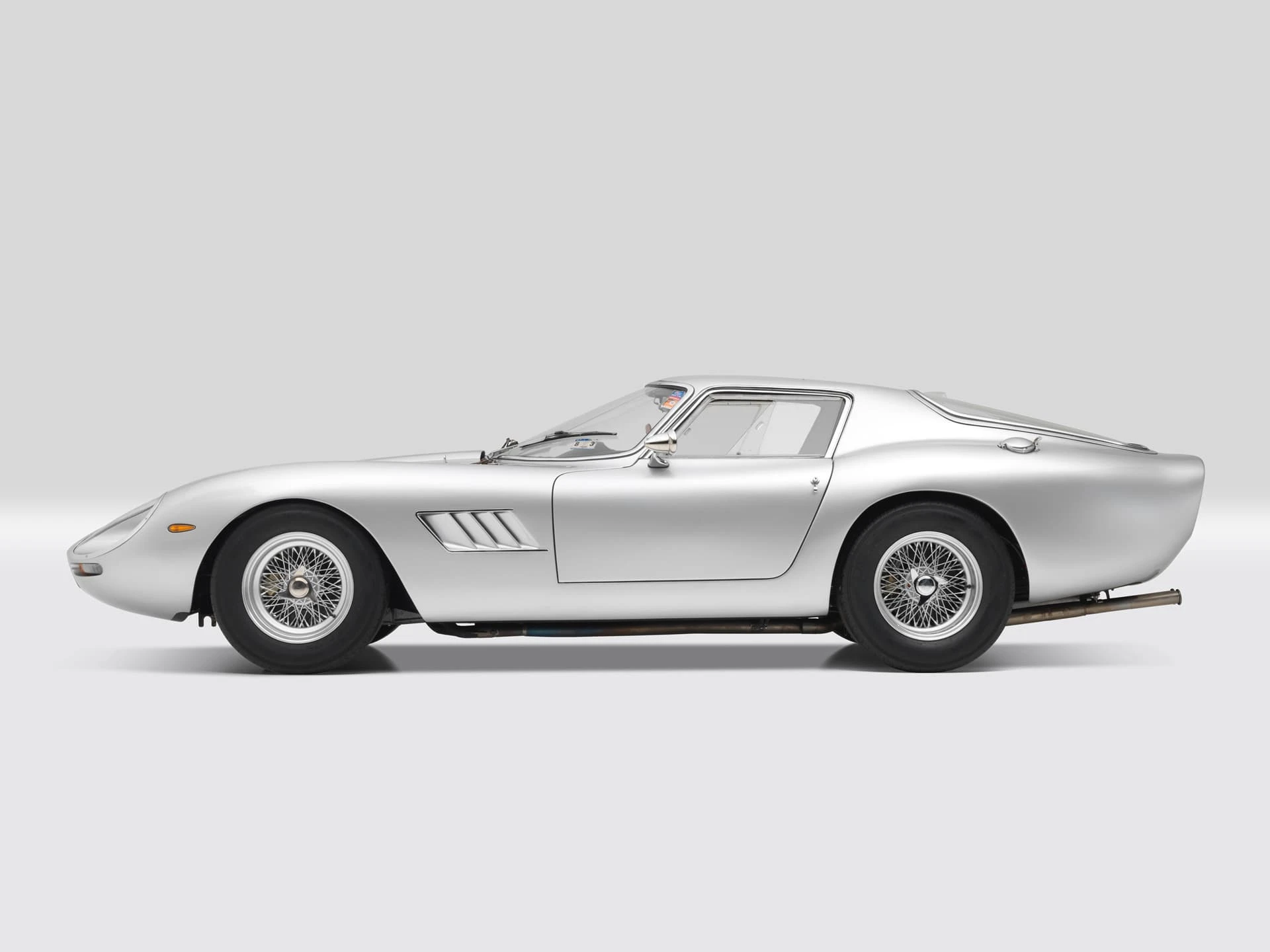 Ferrari 250 GT Coupé (Drogo) - 1960 03