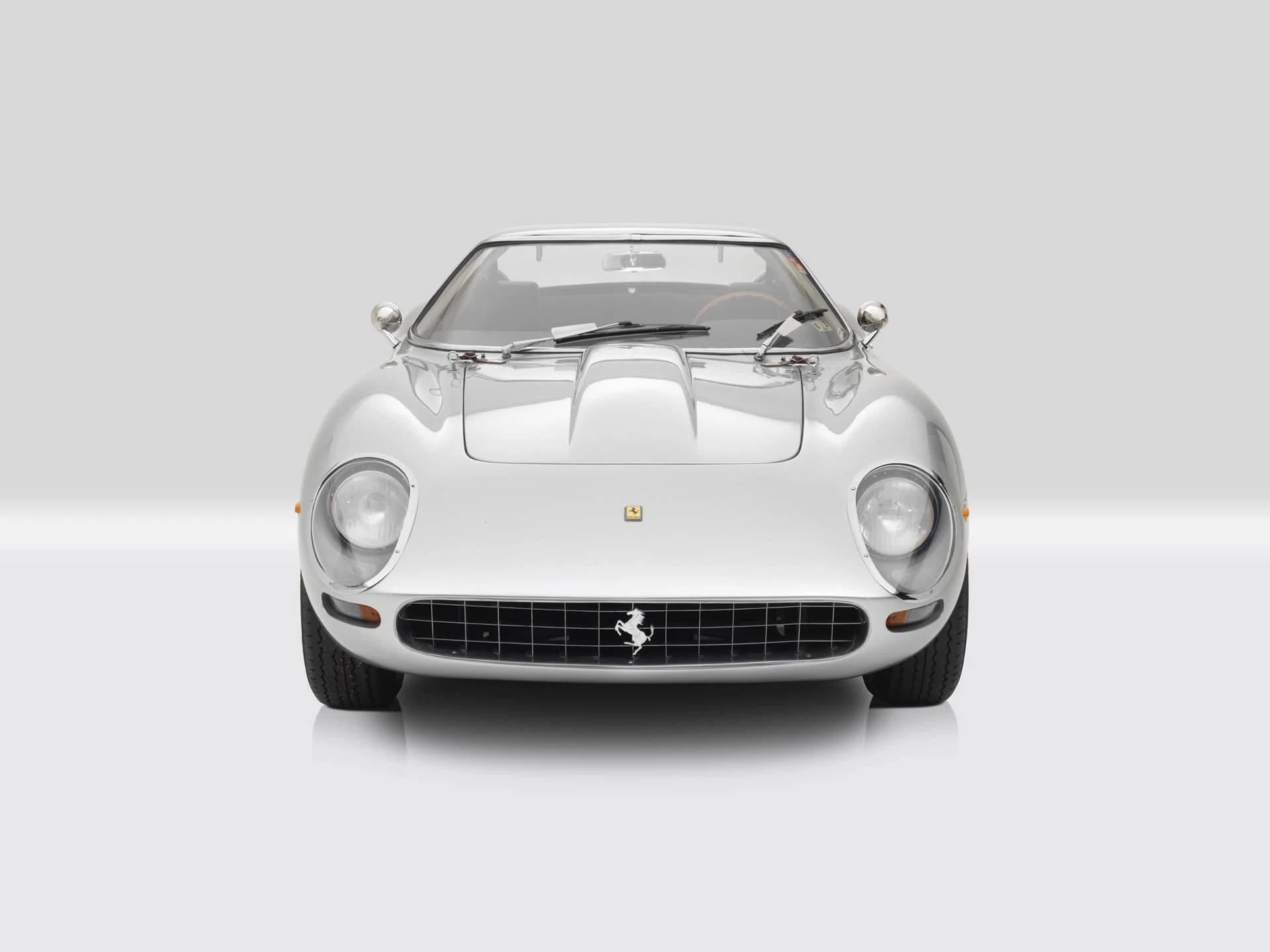 Ferrari 250 GT Coupé (Drogo) - 1960 05