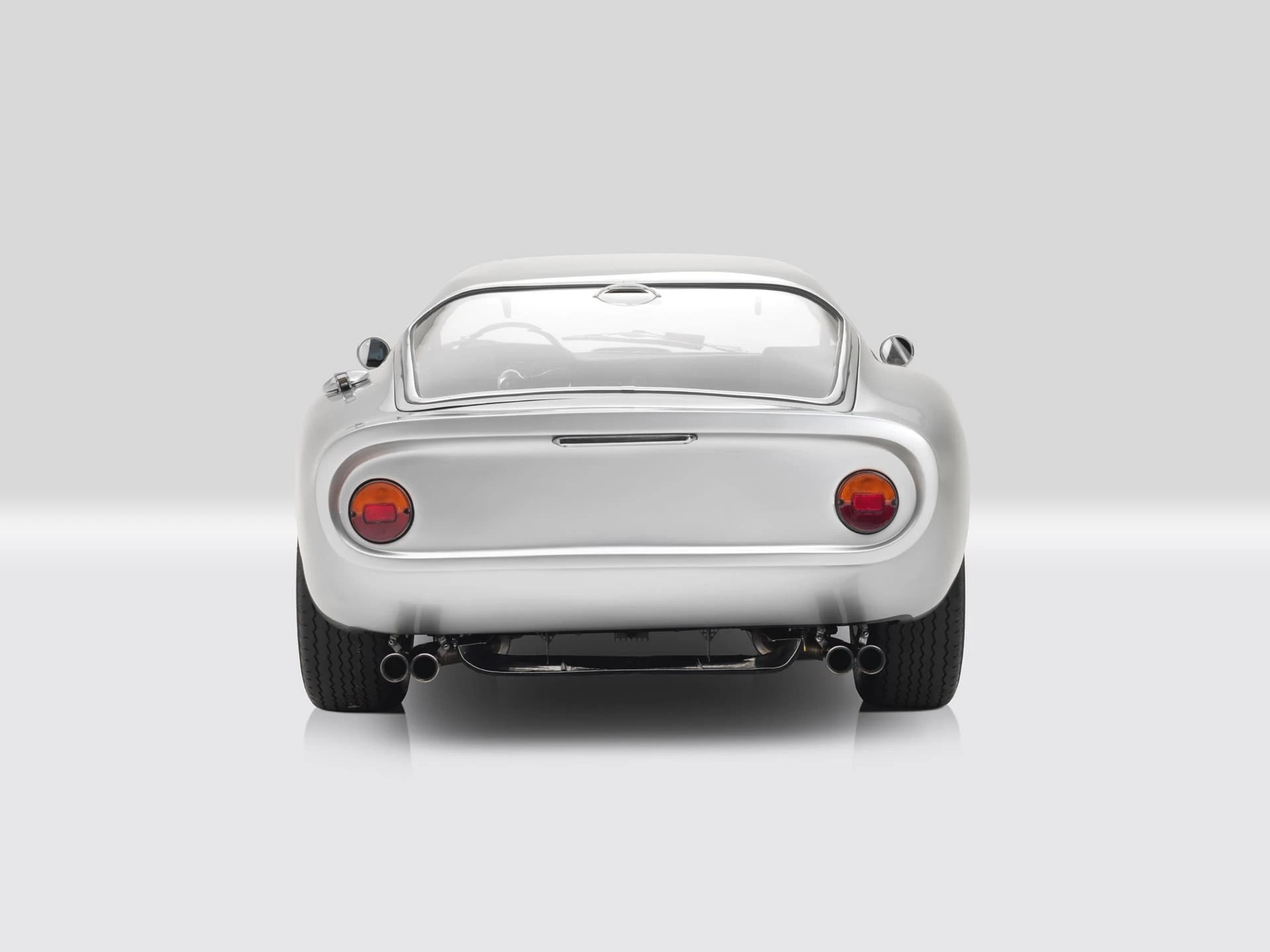 Ferrari 250 GT Coupé (Drogo) - 1960 06