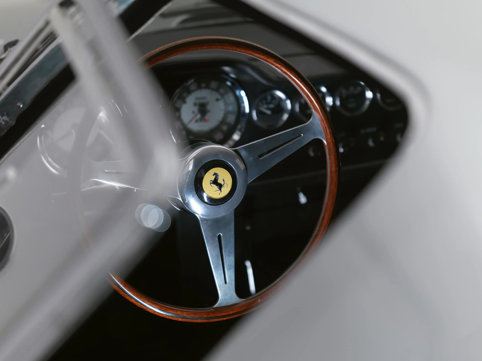 Ferrari 250 GT Coupé (Drogo) - 1960 08