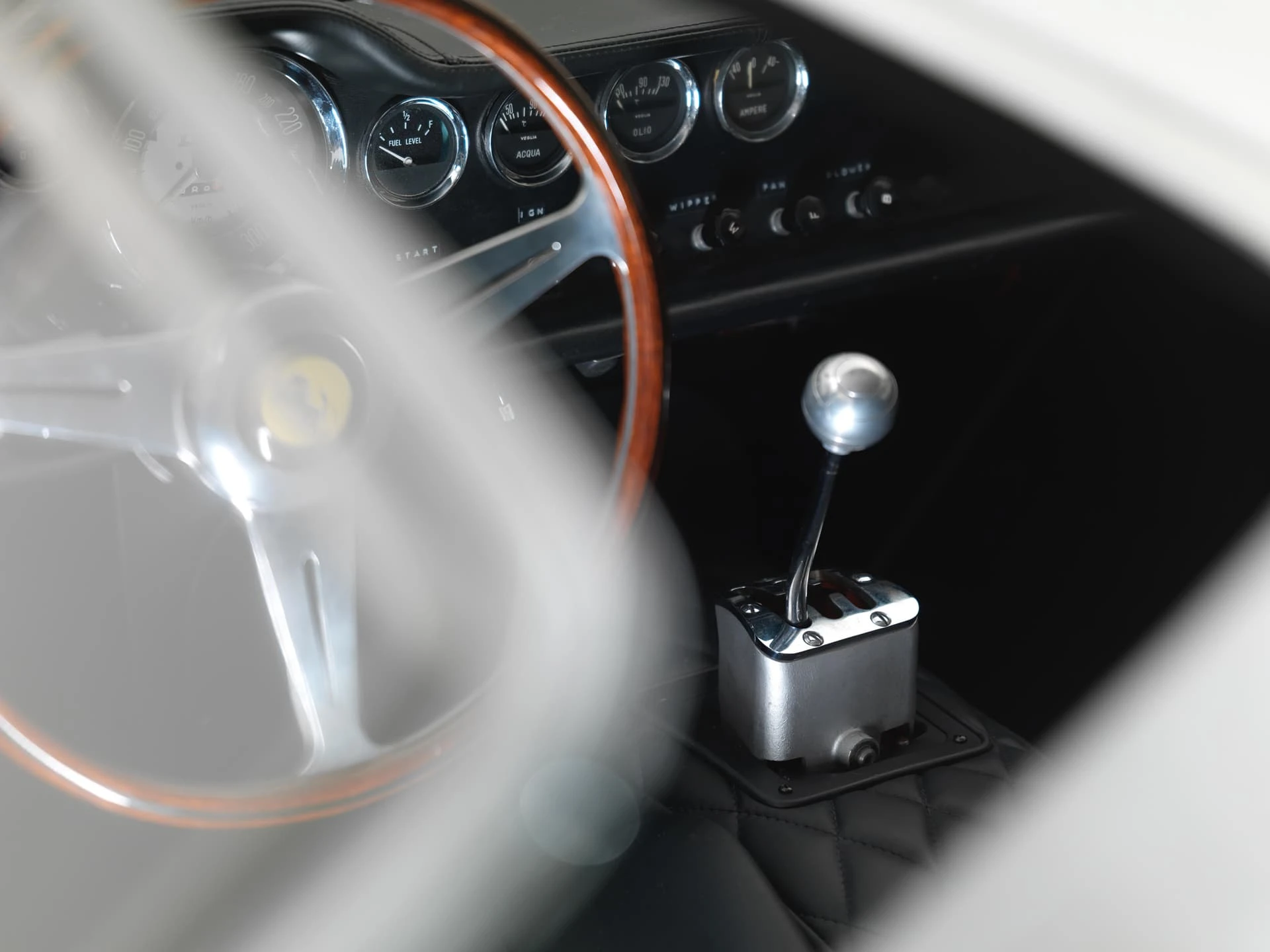 Ferrari 250 GT Coupé (Drogo) - 1960 09