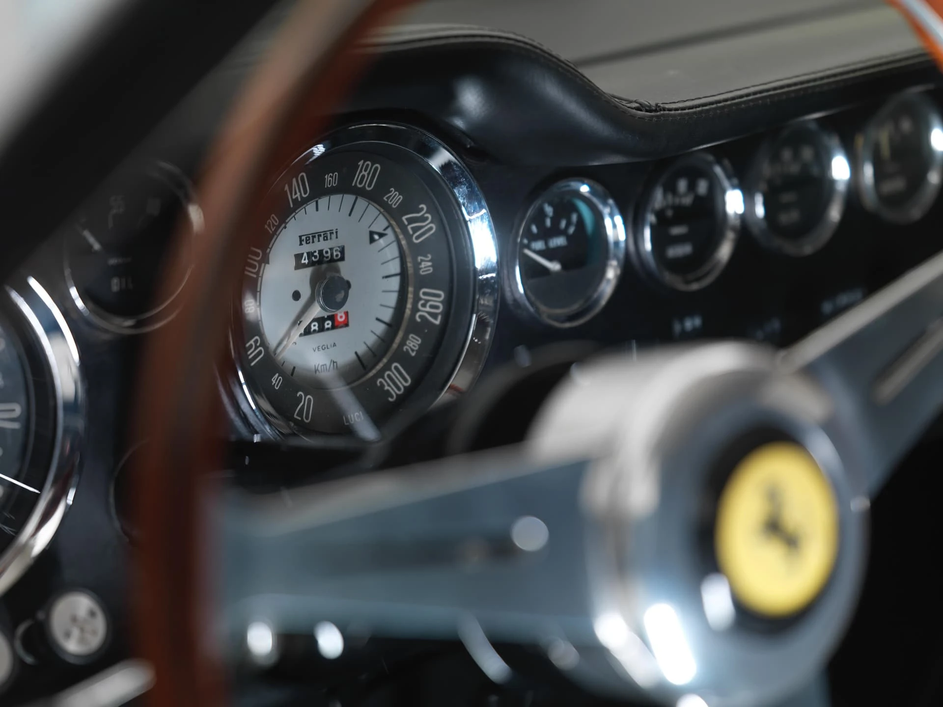 Ferrari 250 GT Coupé (Drogo) - 1960 10