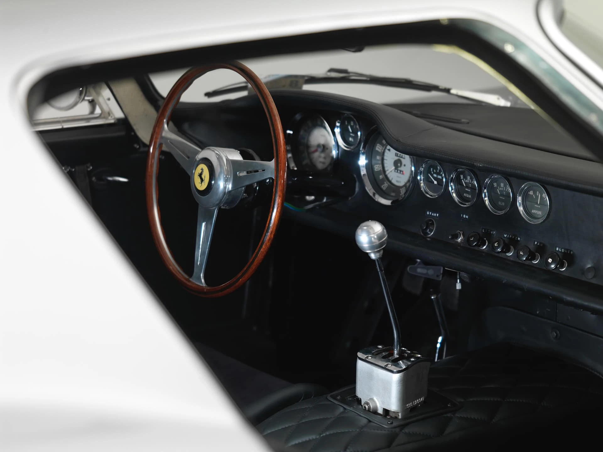 Ferrari 250 GT Coupé (Drogo) - 1960 11