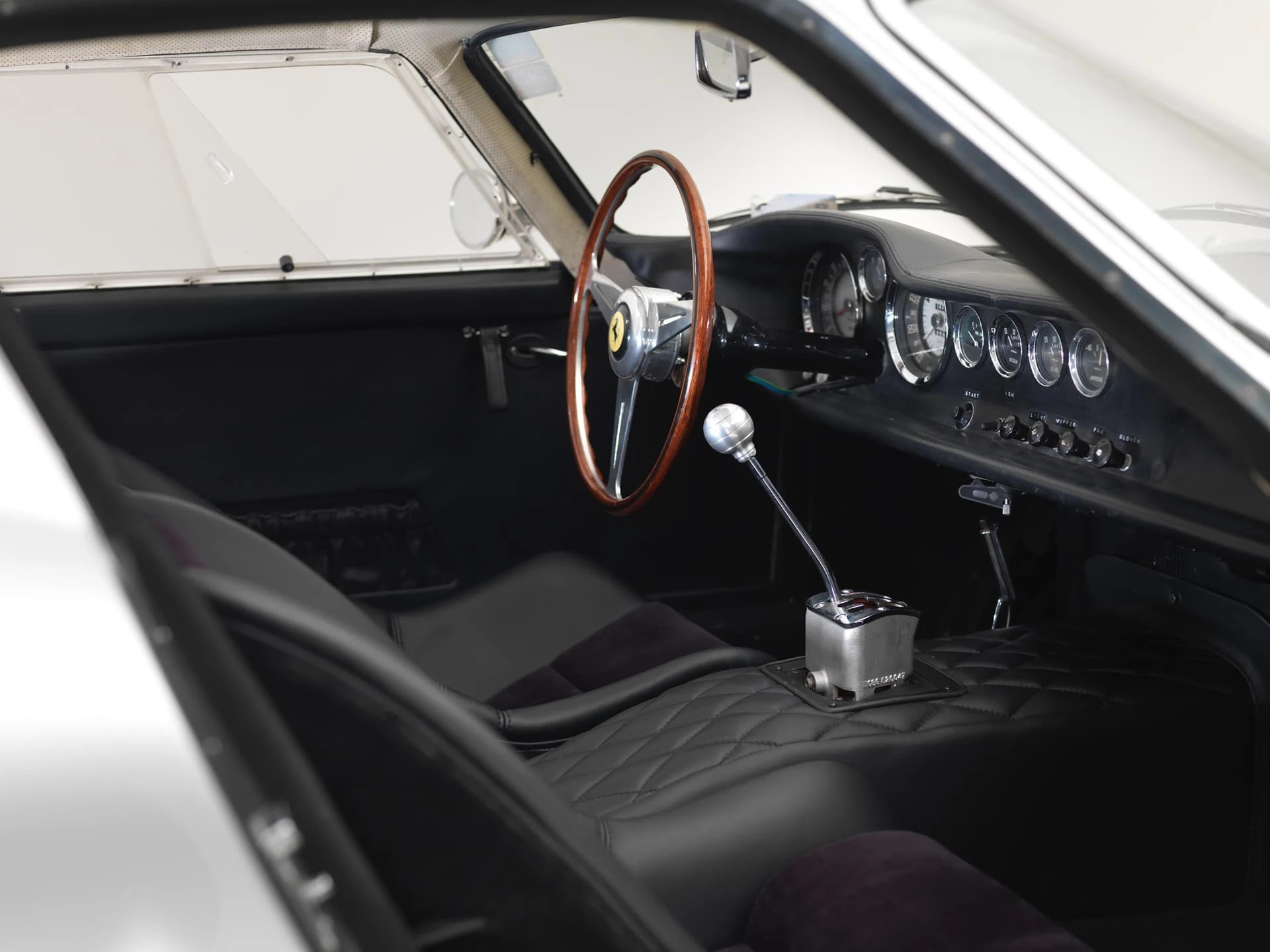 Ferrari 250 GT Coupé (Drogo) - 1960 12