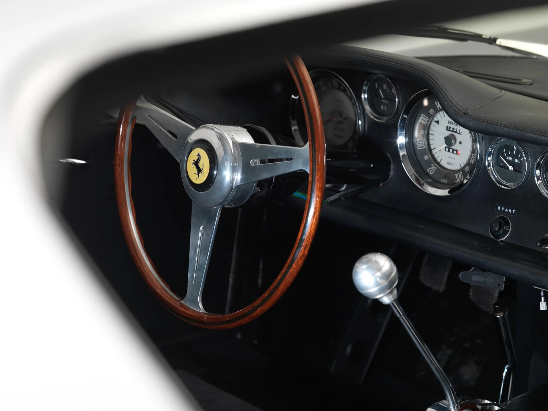 Ferrari 250 GT Coupé (Drogo) - 1960 13