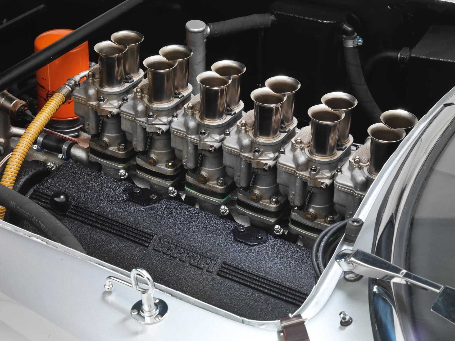 Ferrari 250 GT Coupé (Drogo) - 1960 19