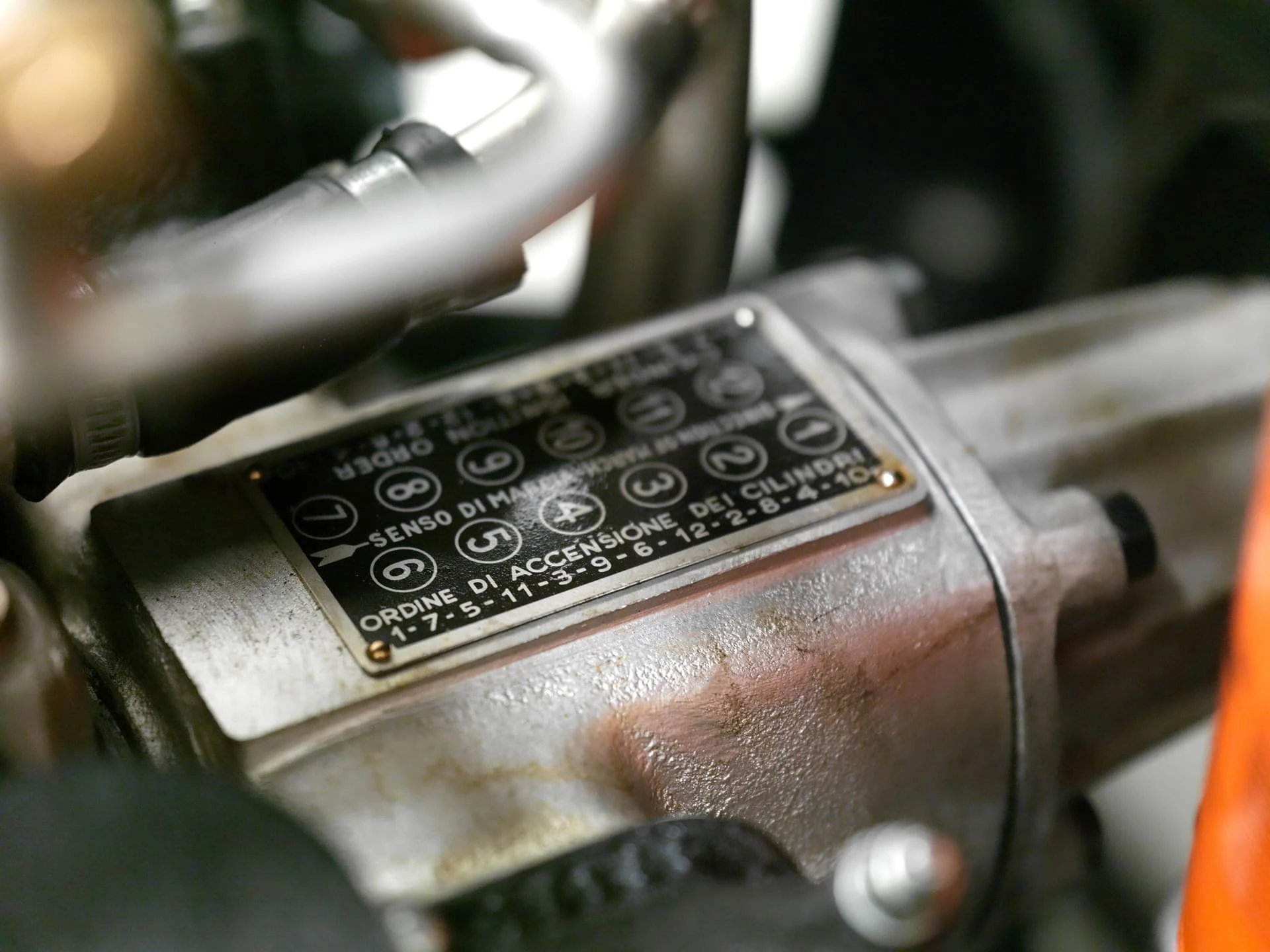 Ferrari 250 GT Coupé (Drogo) - 1960 20