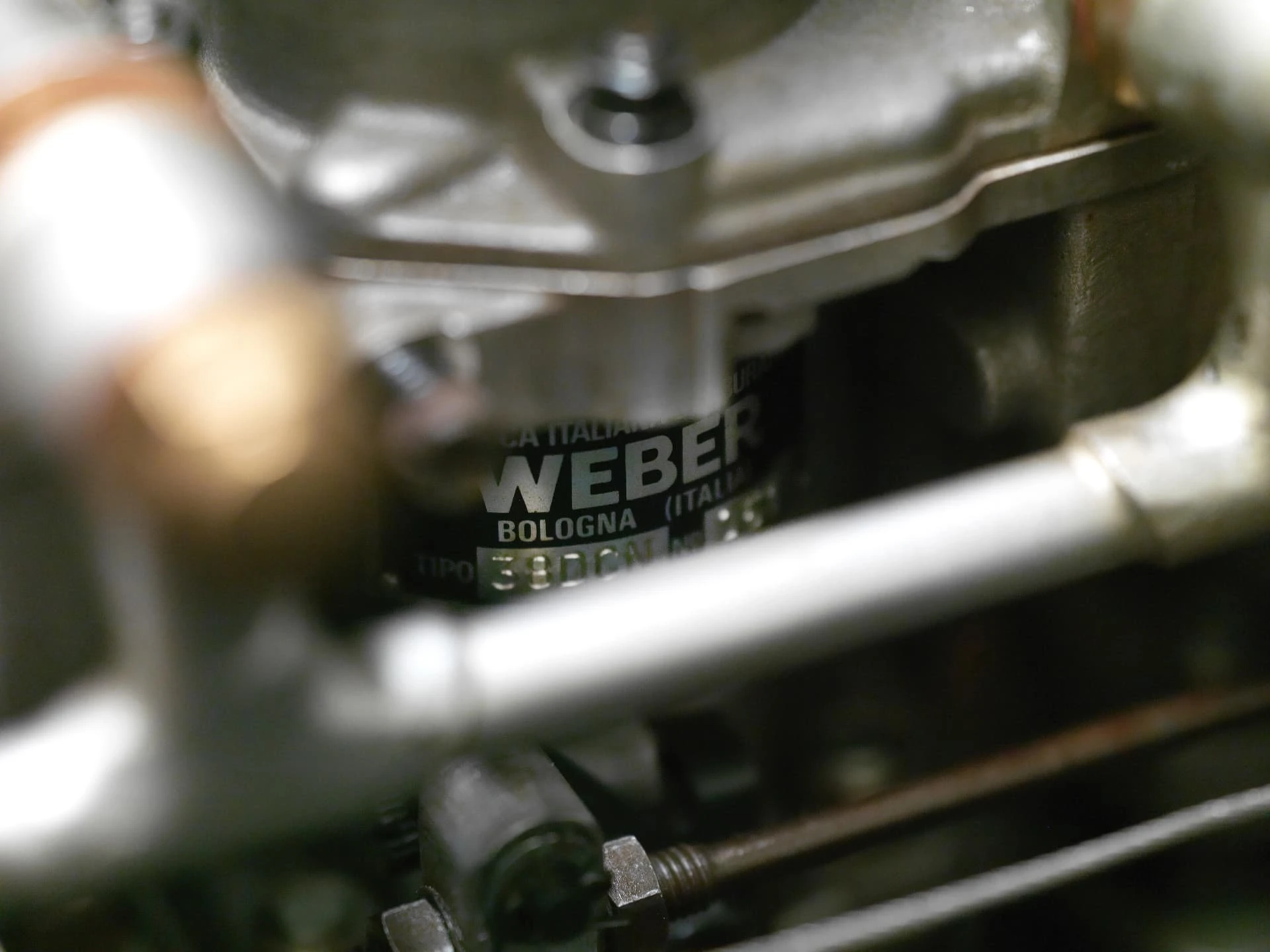 Ferrari 250 GT Coupé (Drogo) - 1960 22