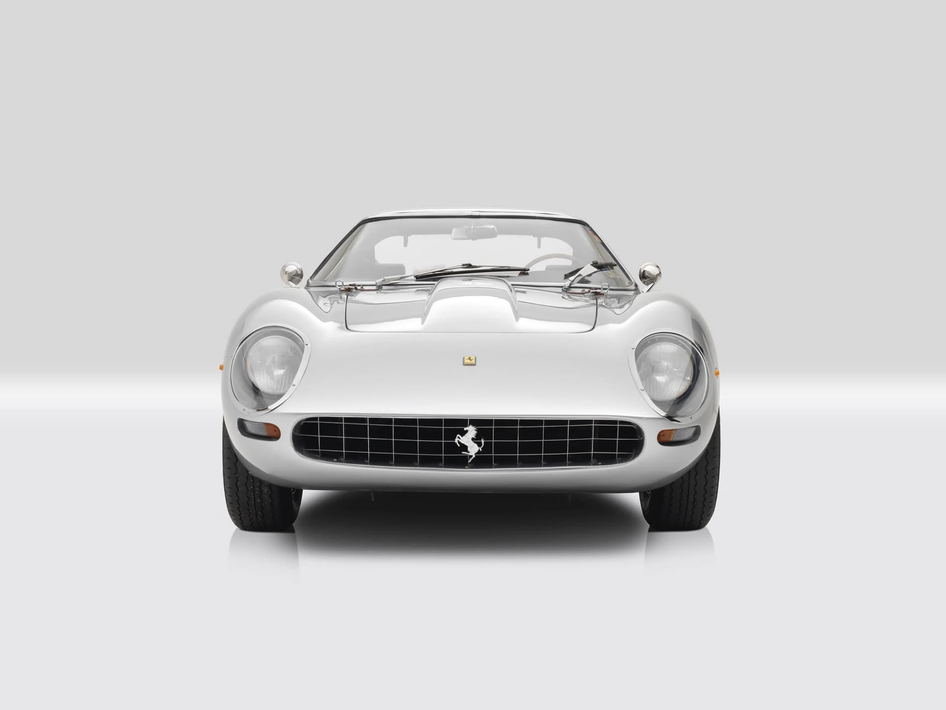 Ferrari 250 GT Coupé (Drogo) - 1960 24