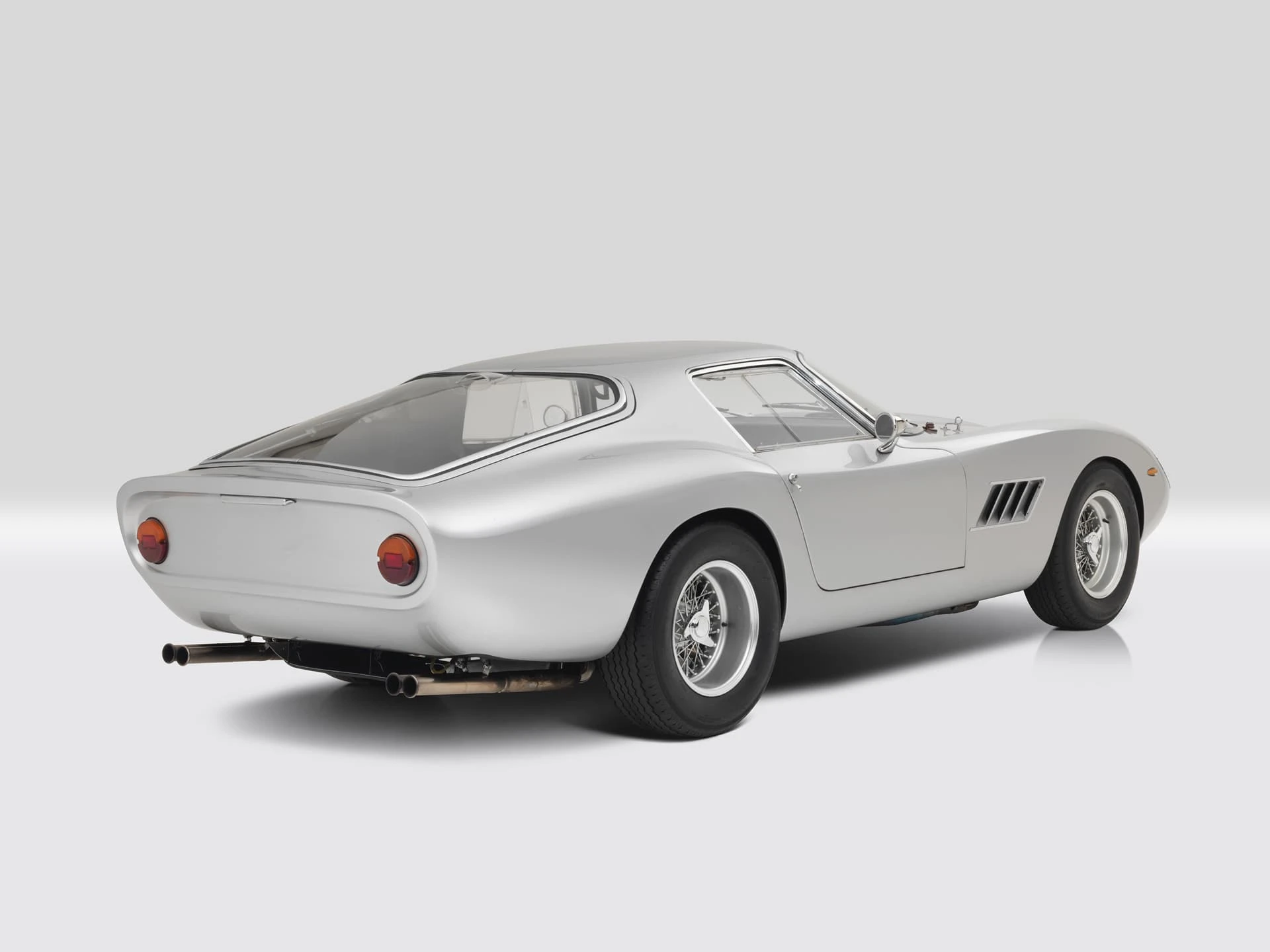 Ferrari 250 GT Coupé (Drogo) - 1960 36