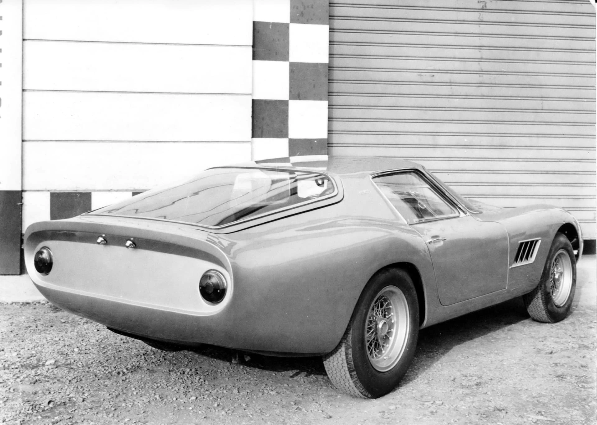 Ferrari 250 GT Coupé (Drogo) - 1960 37