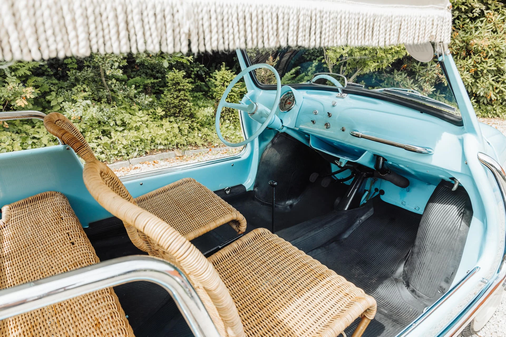 Fiat 500 Jolly (Ghia) - 1959 - 10