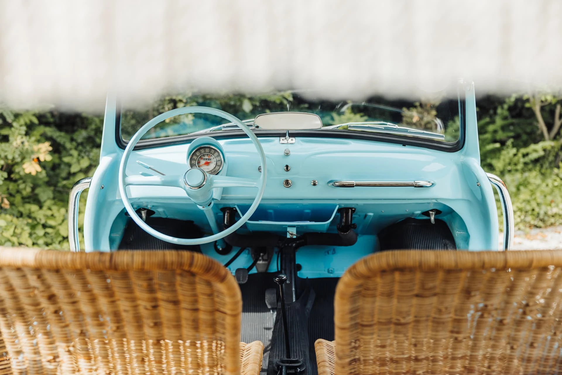 Fiat 500 Jolly (Ghia) - 1959 - 11