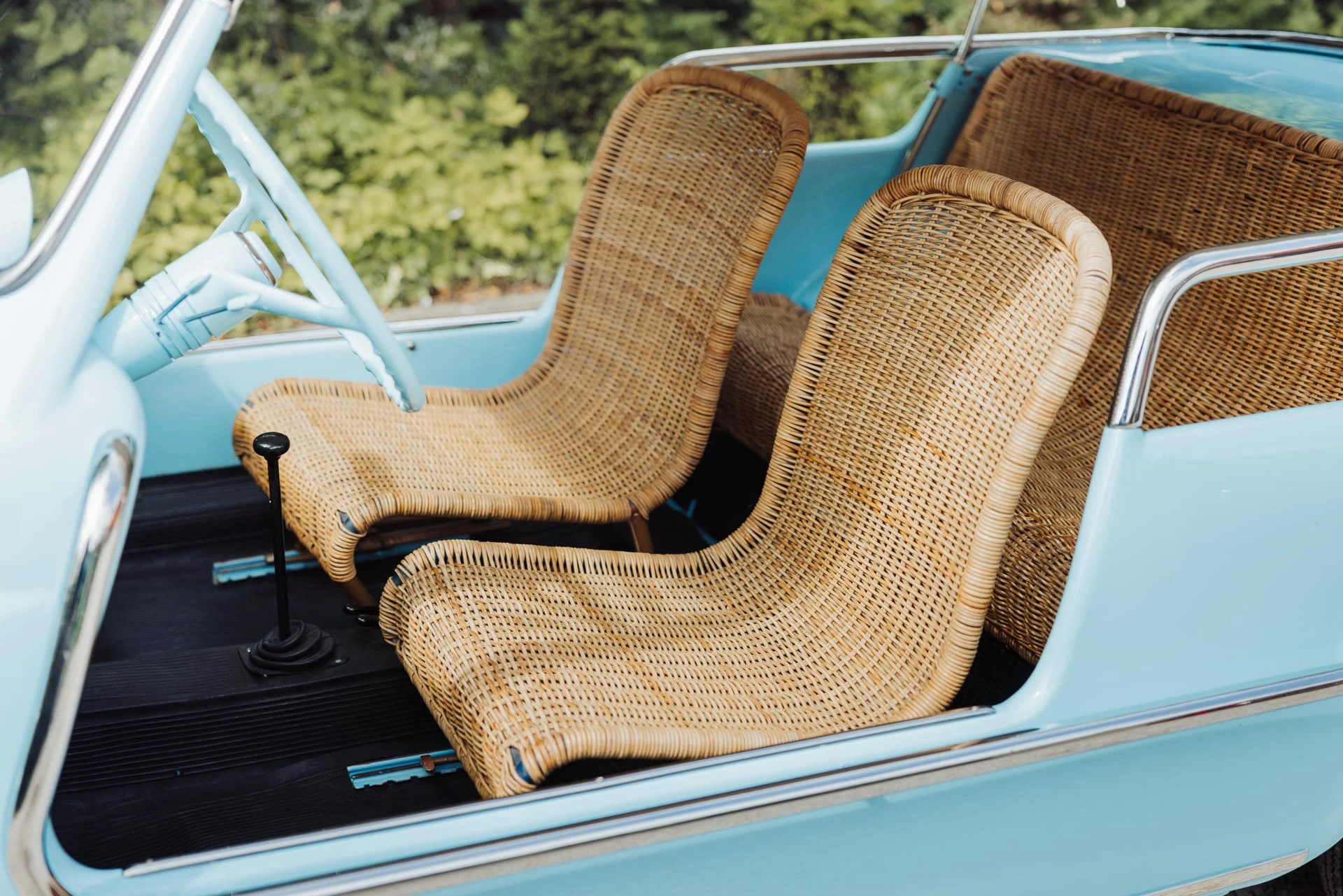 Fiat 500 Jolly (Ghia) - 1959 - 13