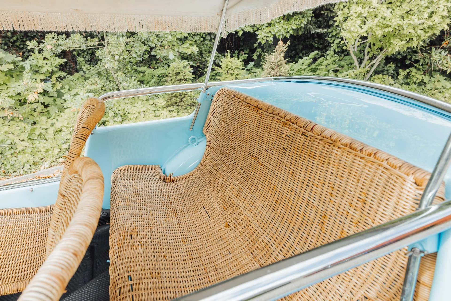 Fiat 500 Jolly (Ghia) - 1959 - 14