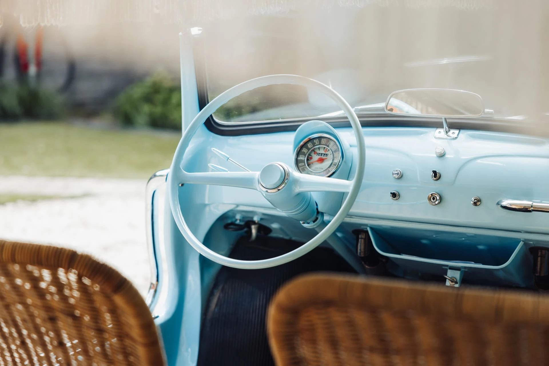 Fiat 500 Jolly (Ghia) - 1959 - 18