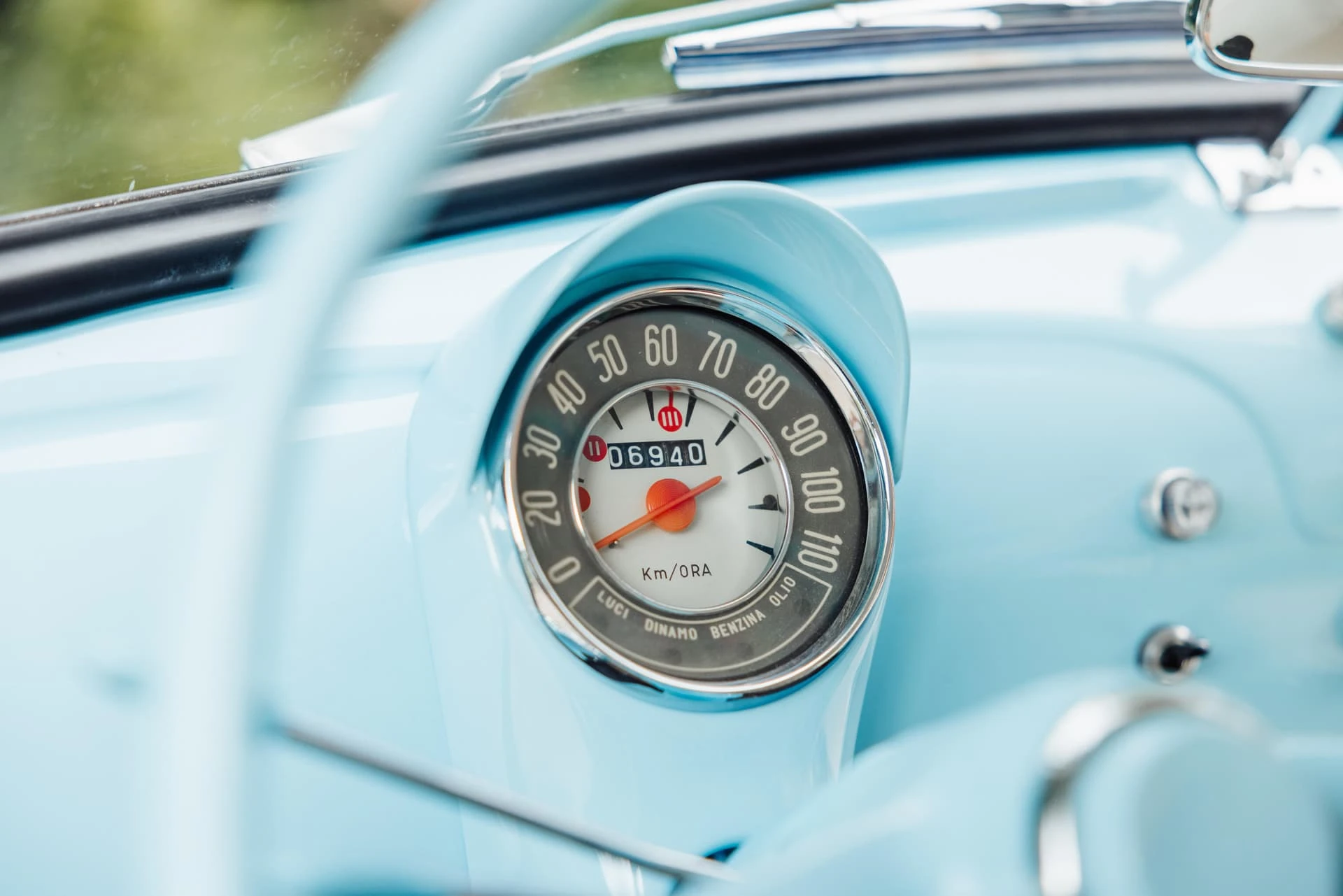 Fiat 500 Jolly (Ghia) - 1959 - 19